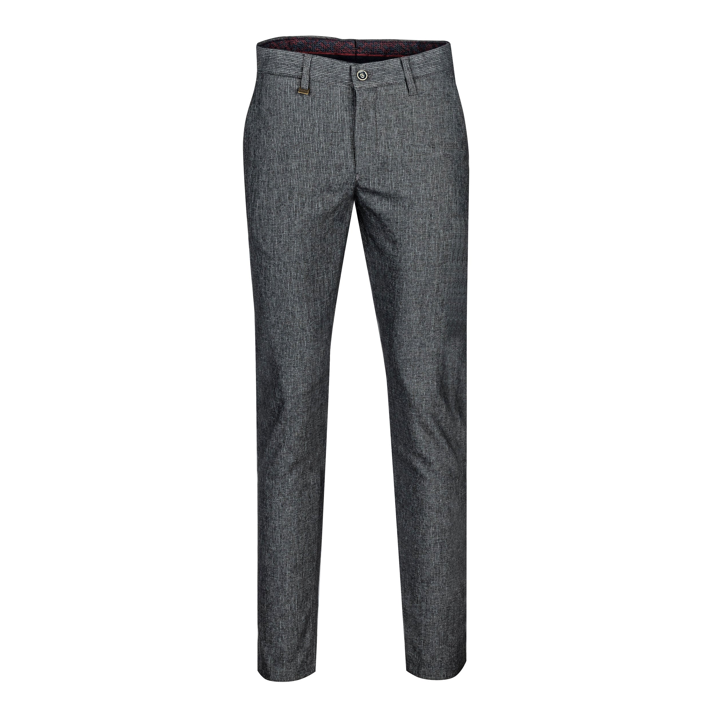 Grey Chino & Casual Pant