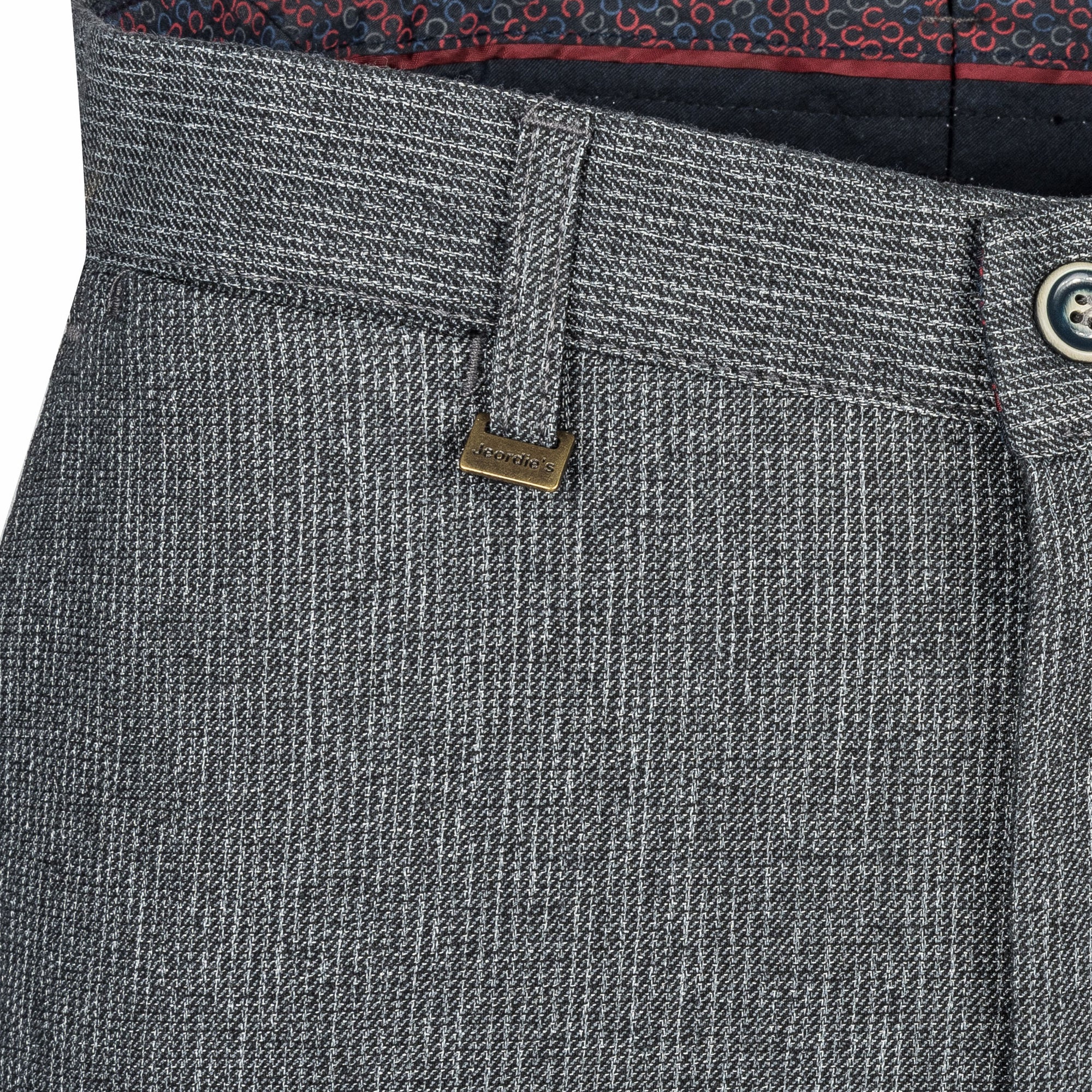Grey Chino & Casual Pant