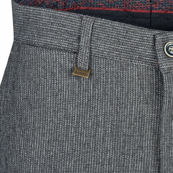 Grey Chino & Casual Pant