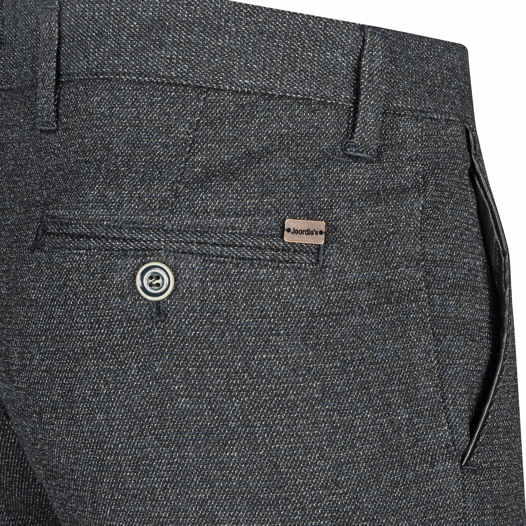 Navy Chino & Casual Pant