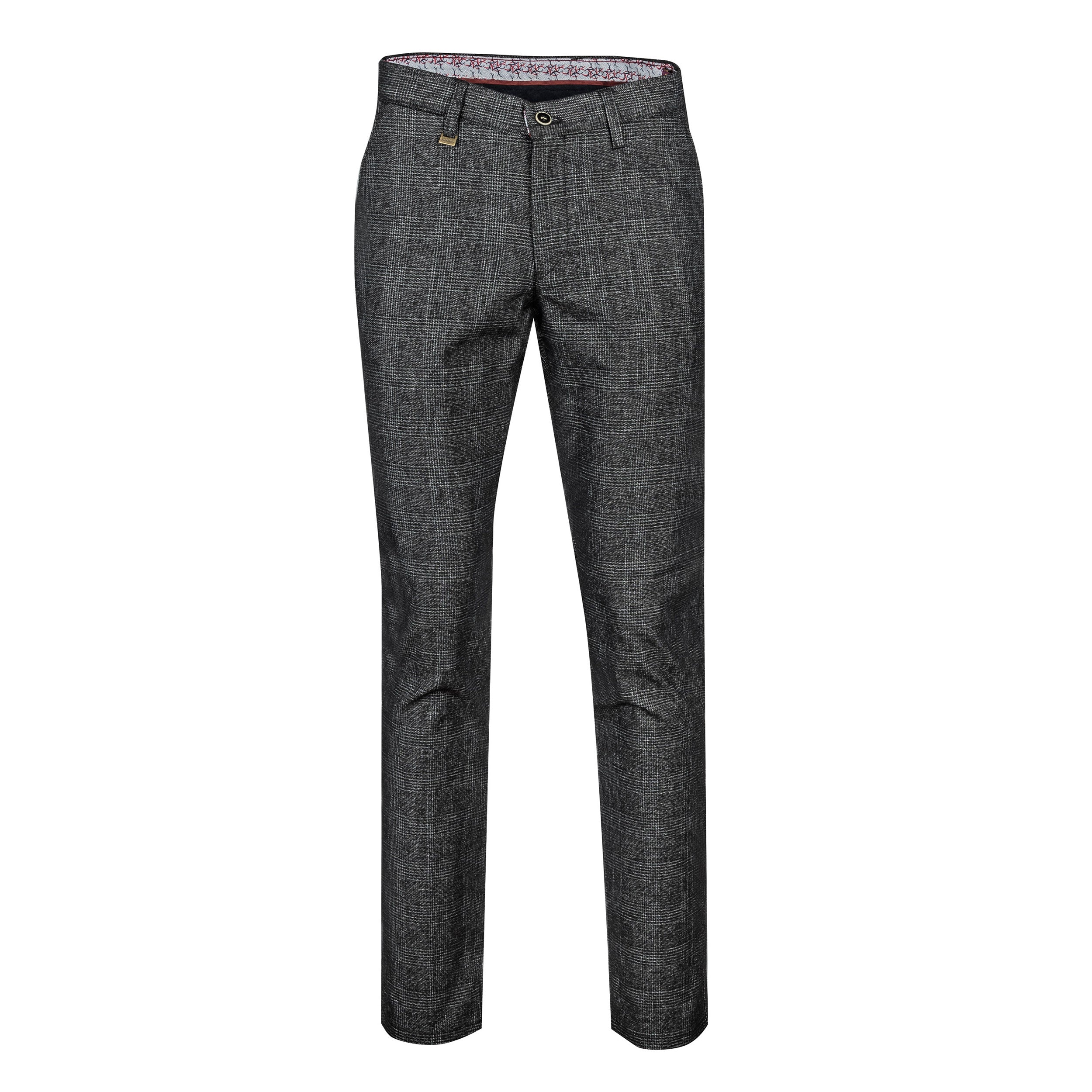 Black Chino & Casual Pant