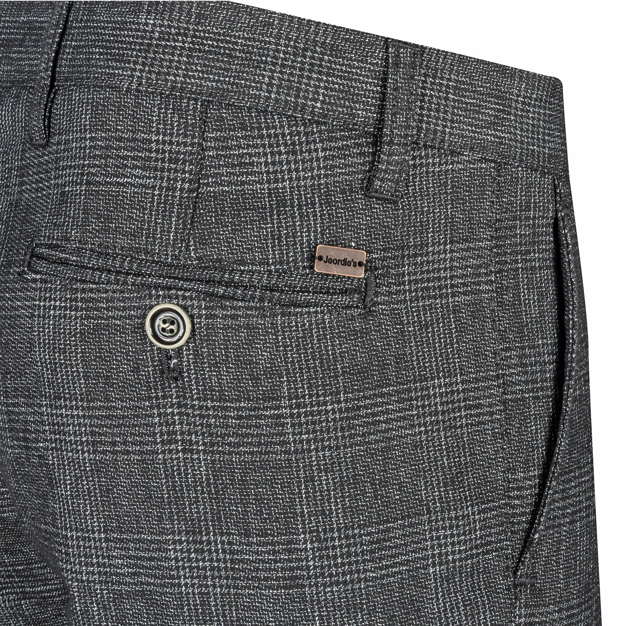 Black Chino & Casual Pant
