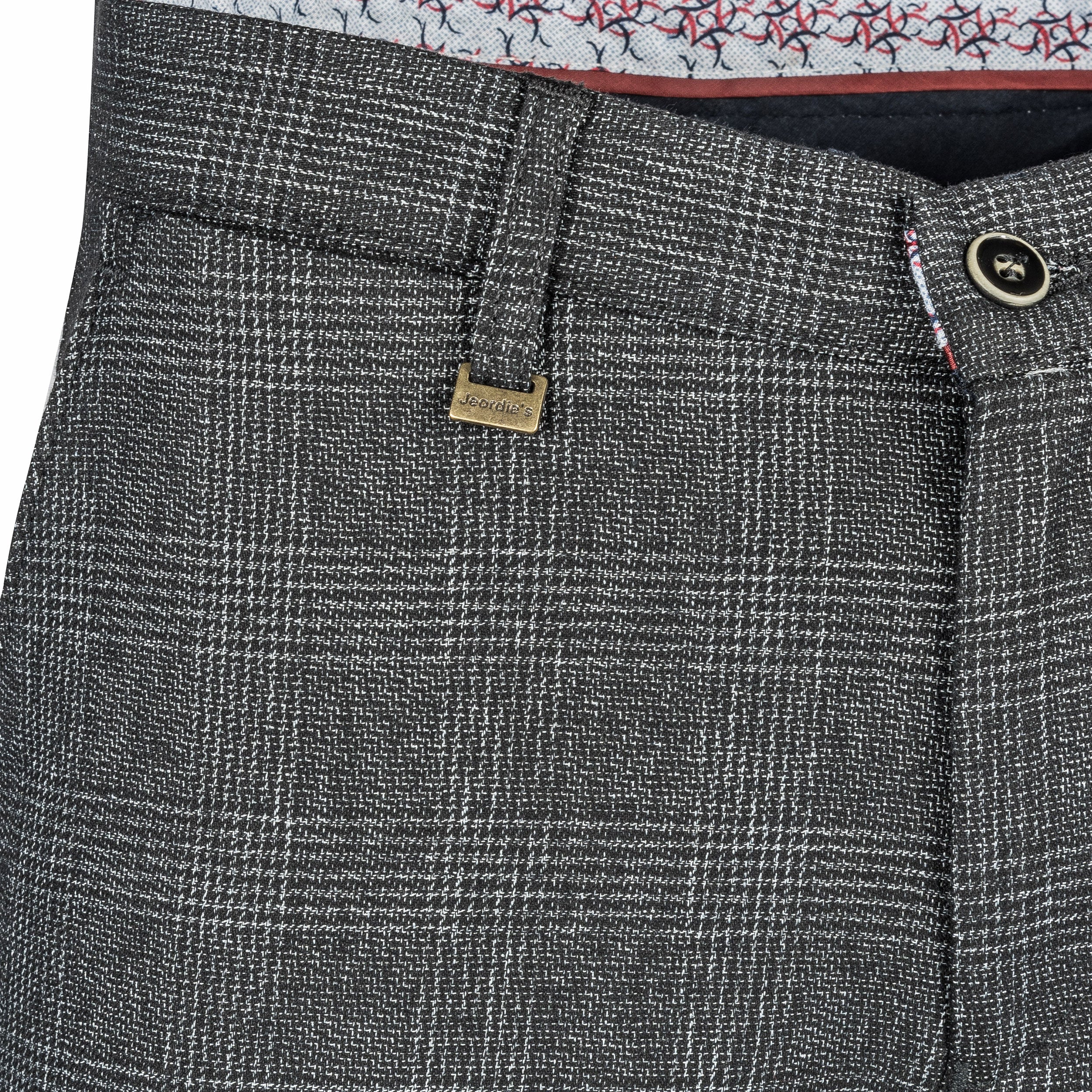 Black Chino & Casual Pant