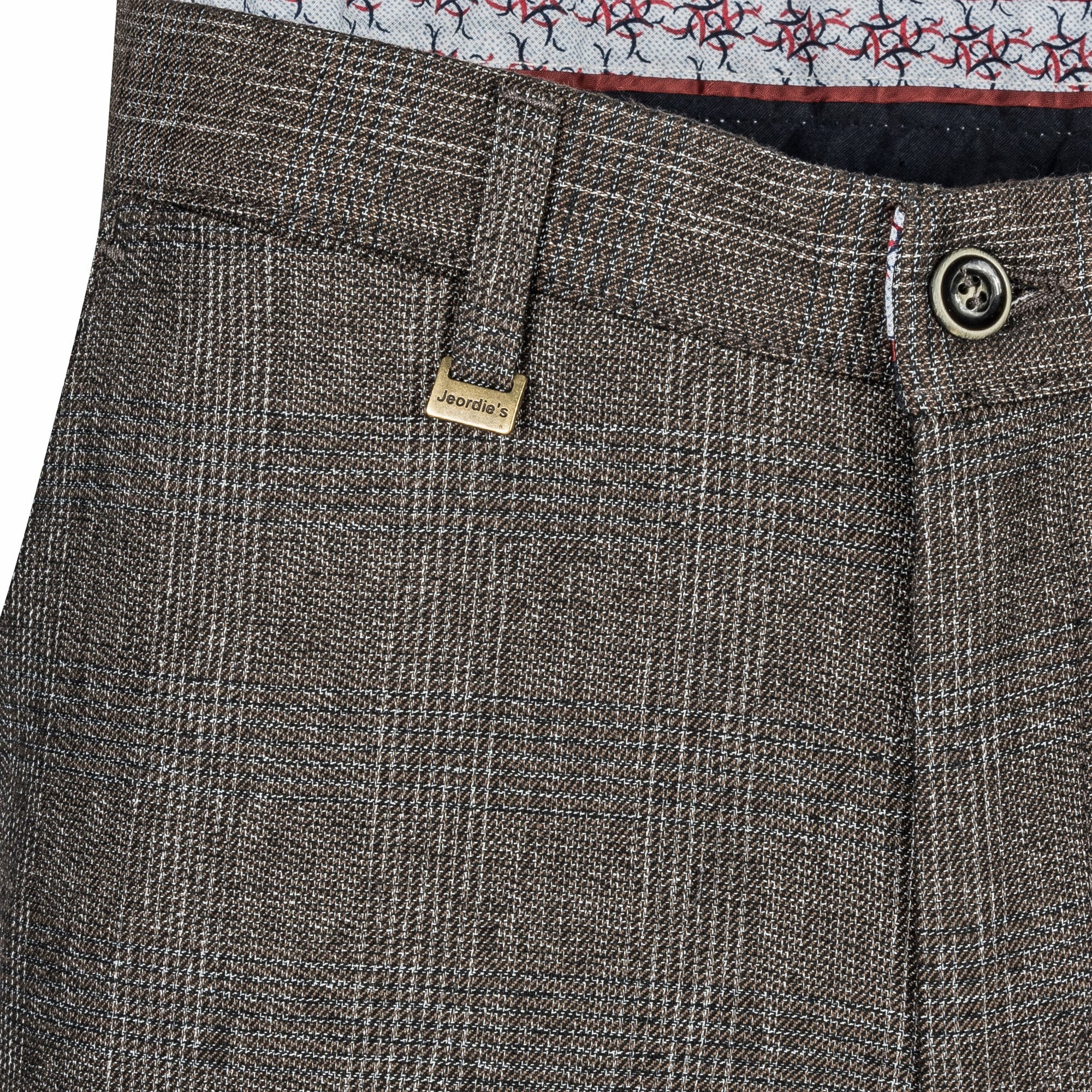 Brown Chino & Casual Pant