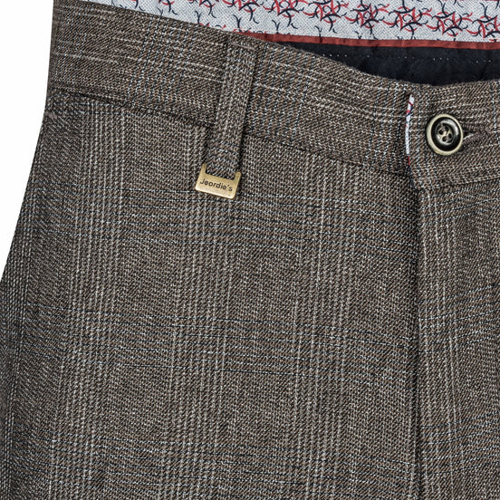 Brown Chino & Casual Pant