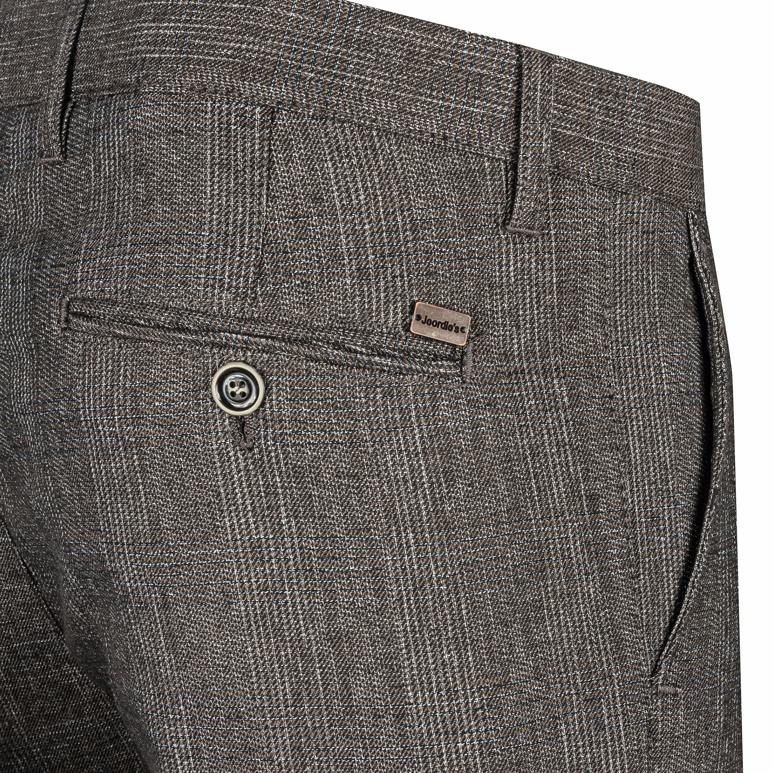 Brown Chino & Casual Pant