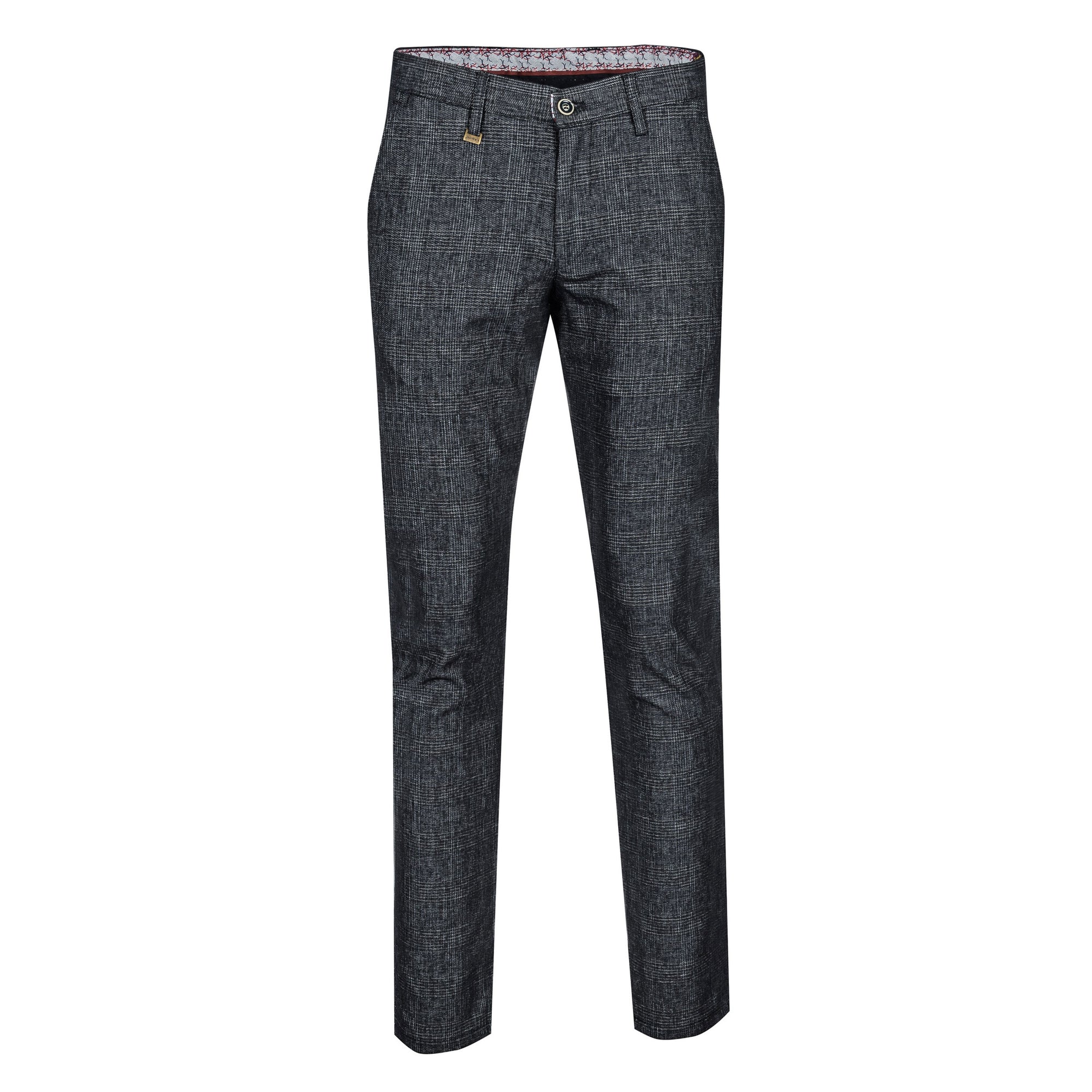 Navy Chino & Casual Pant