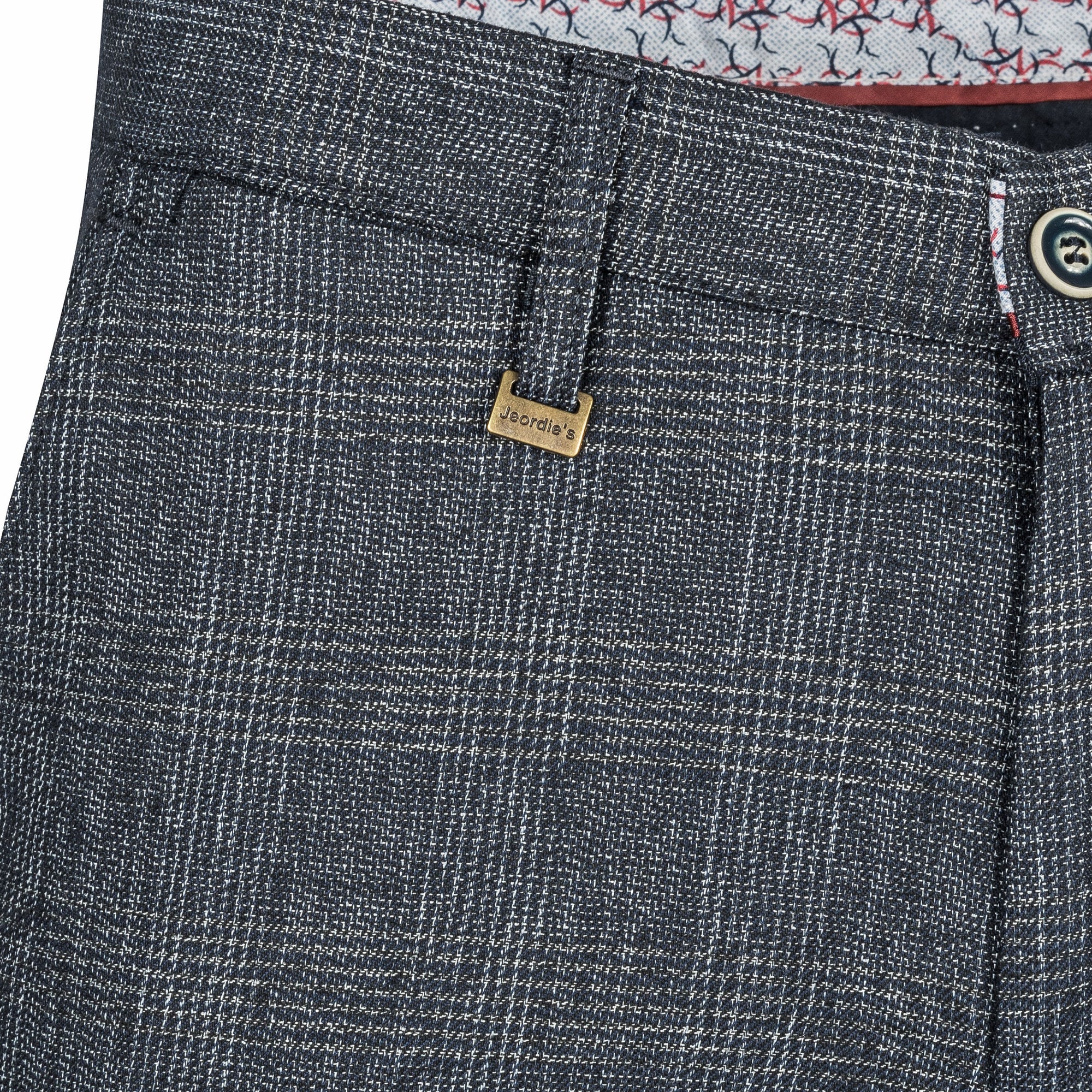 Navy Chino & Casual Pant