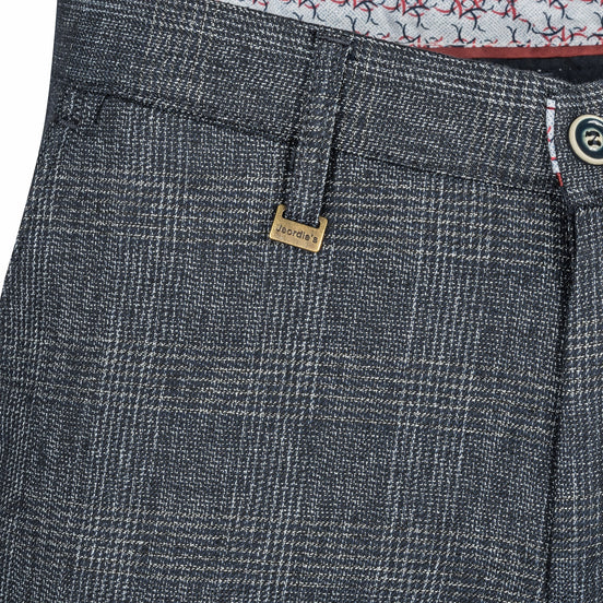 Navy Chino & Casual Pant