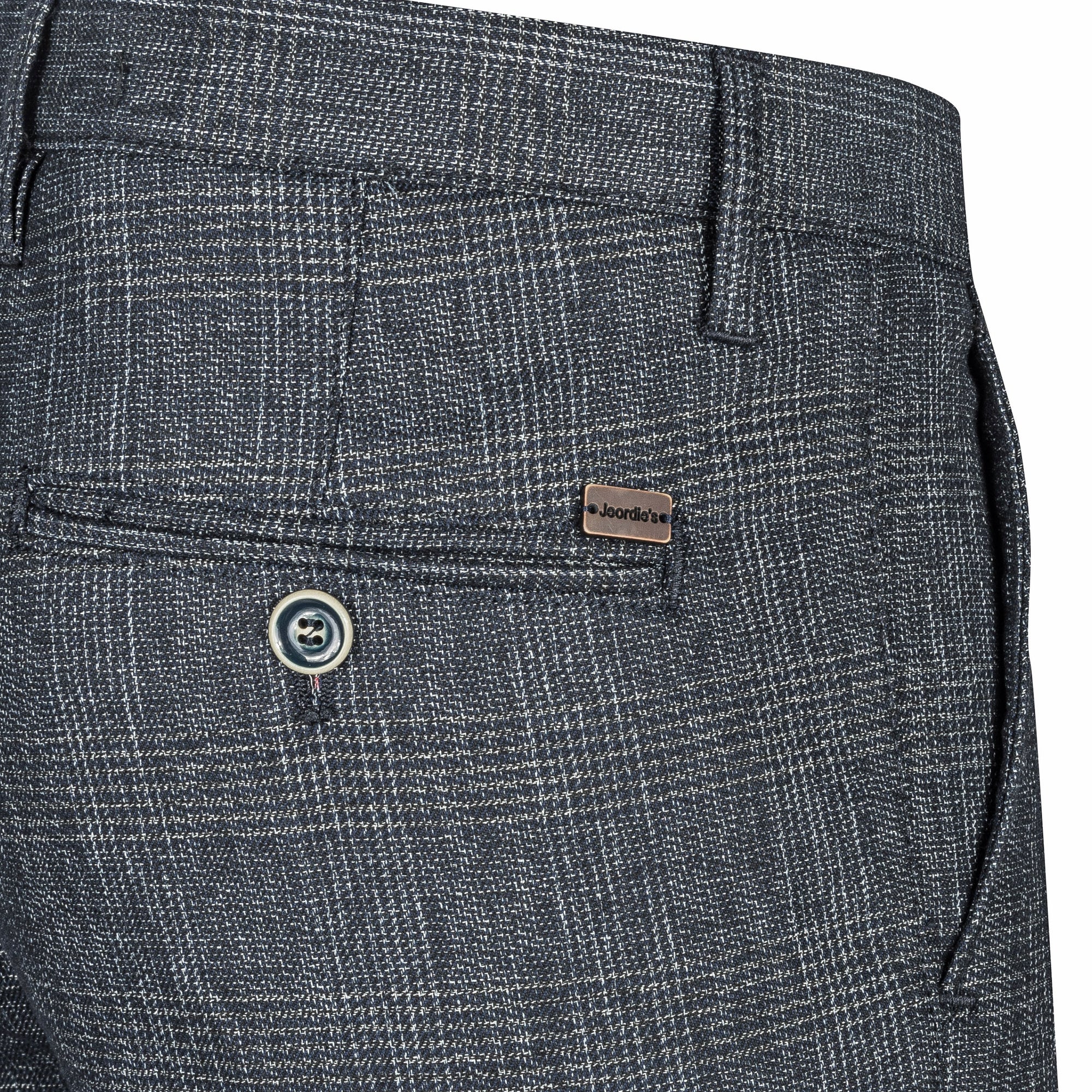 Navy Chino & Casual Pant