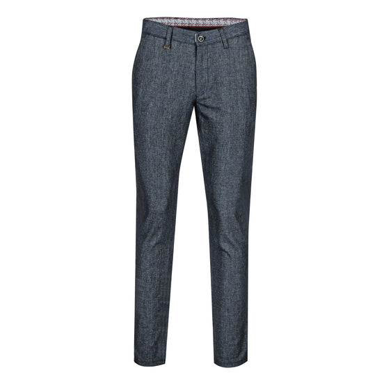 Royal Blue Chino & Casual Pant