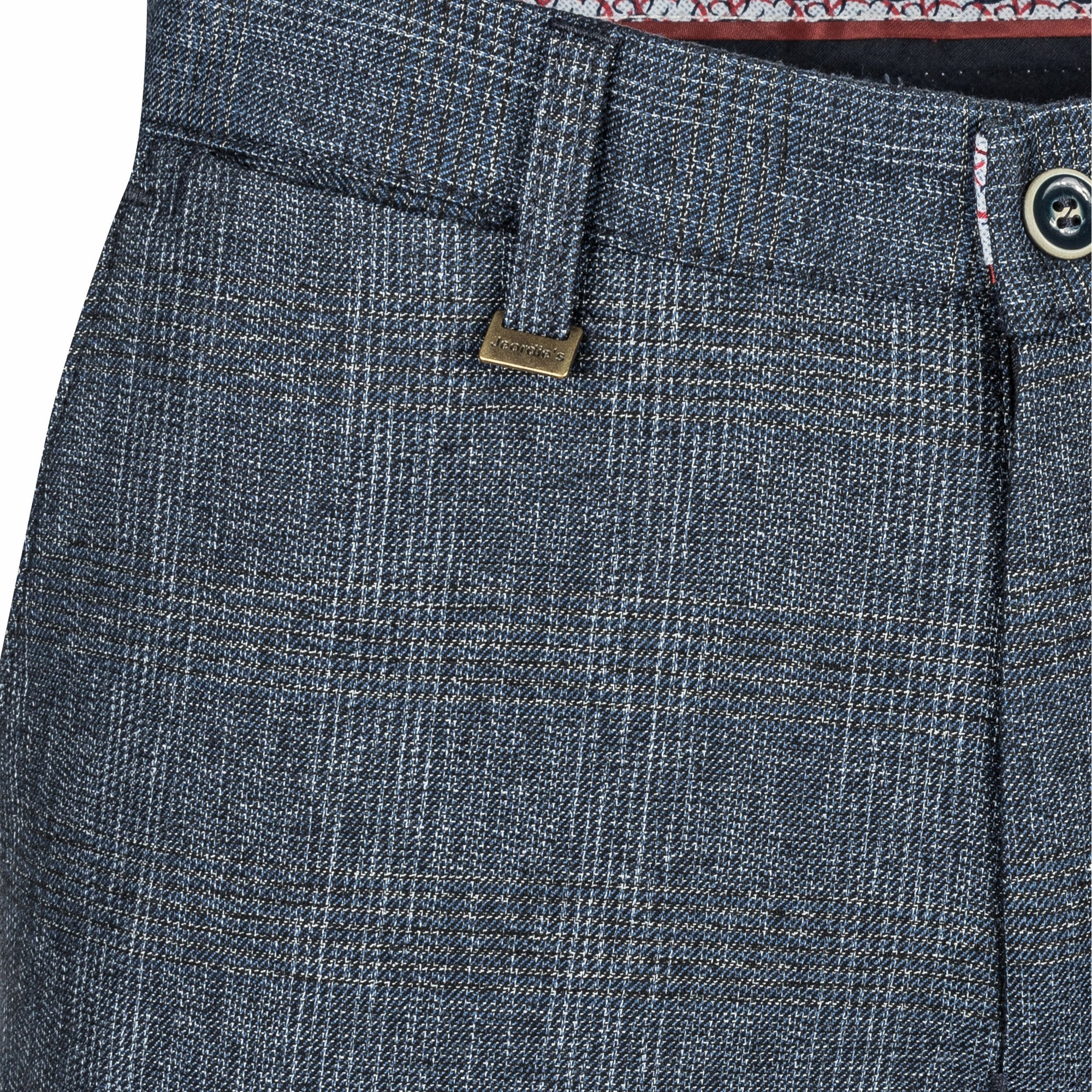 Royal Blue Chino & Casual Pant