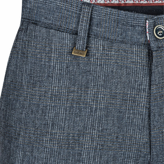 Royal Blue Chino & Casual Pant