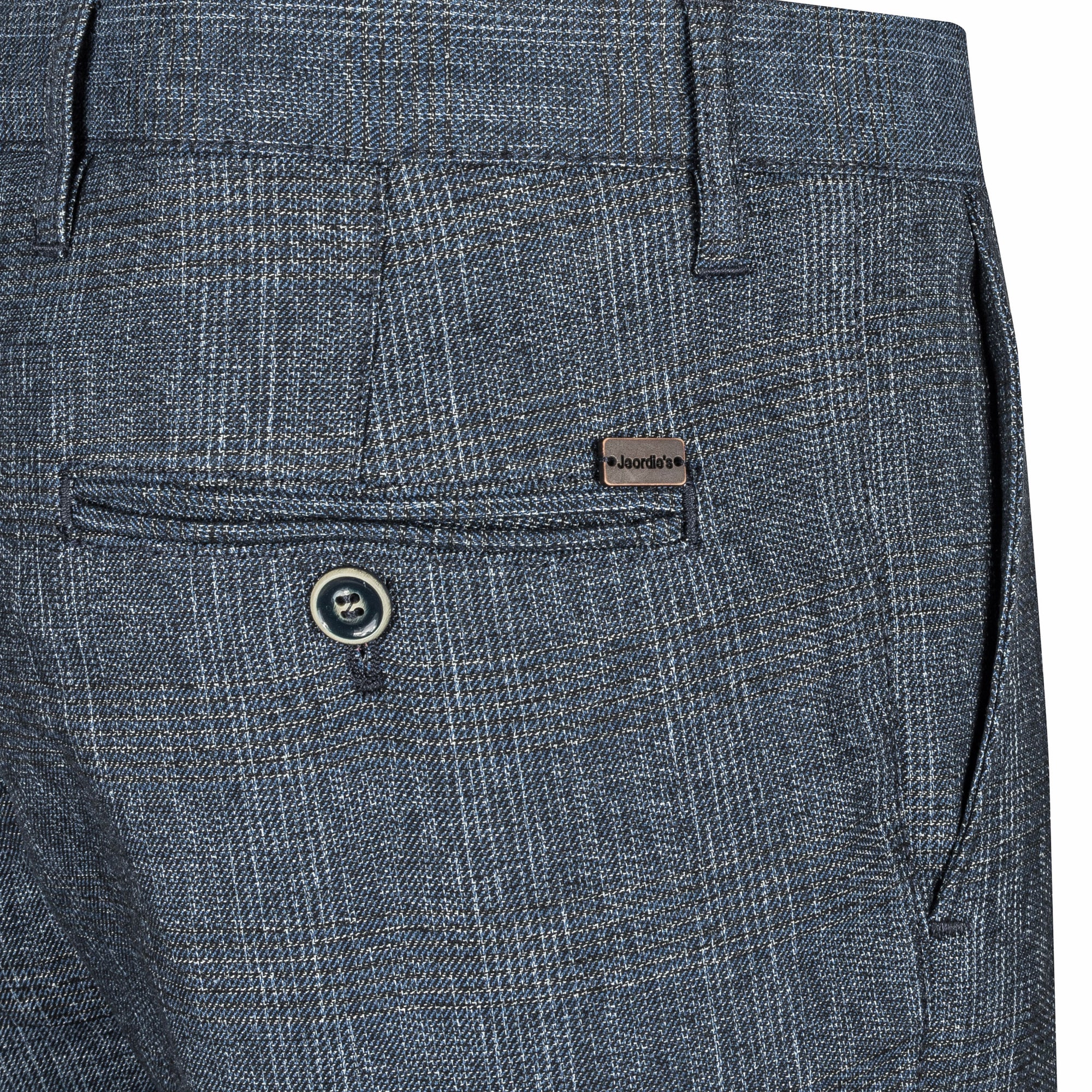 Royal Blue Chino & Casual Pant