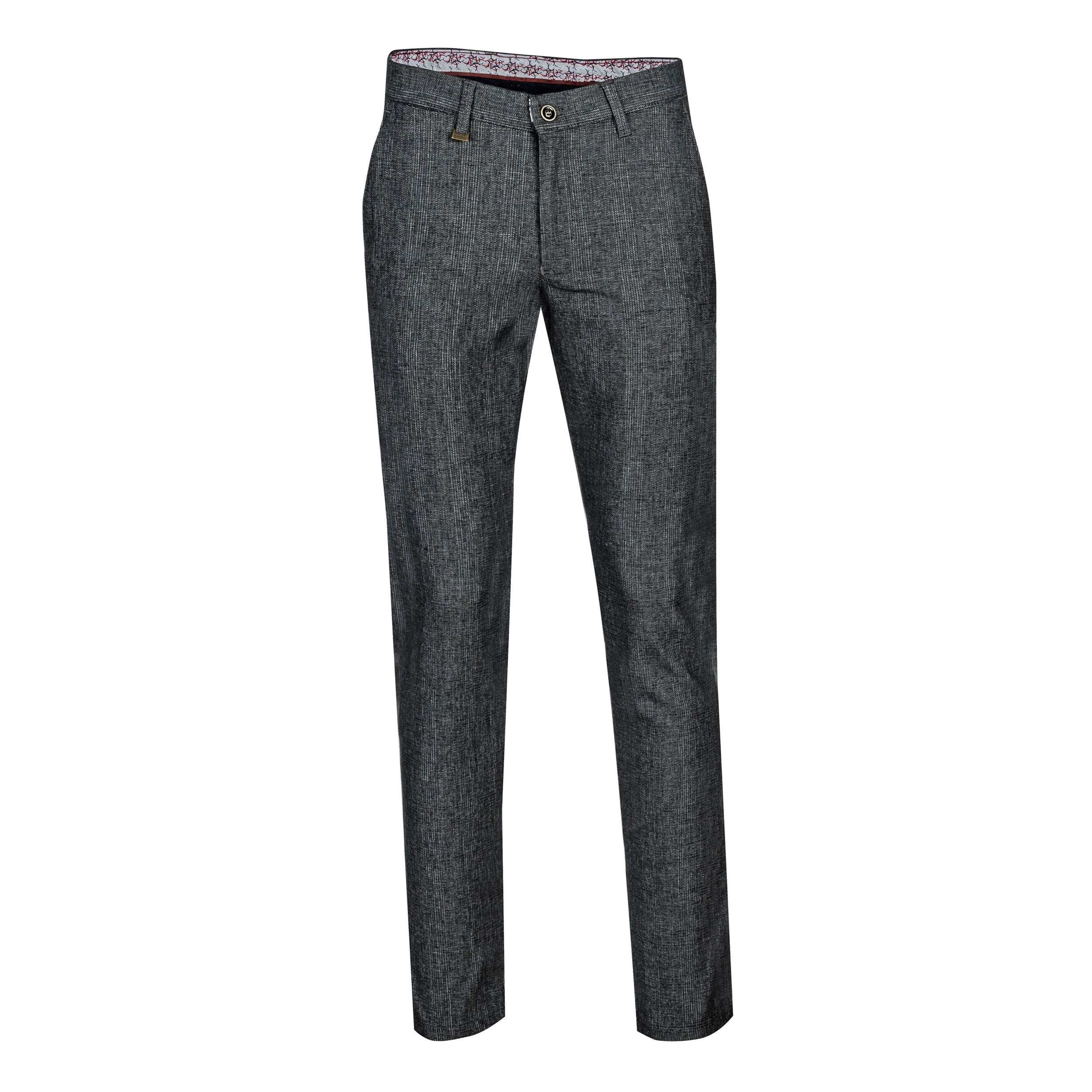 Grey Chino & Casual Pant