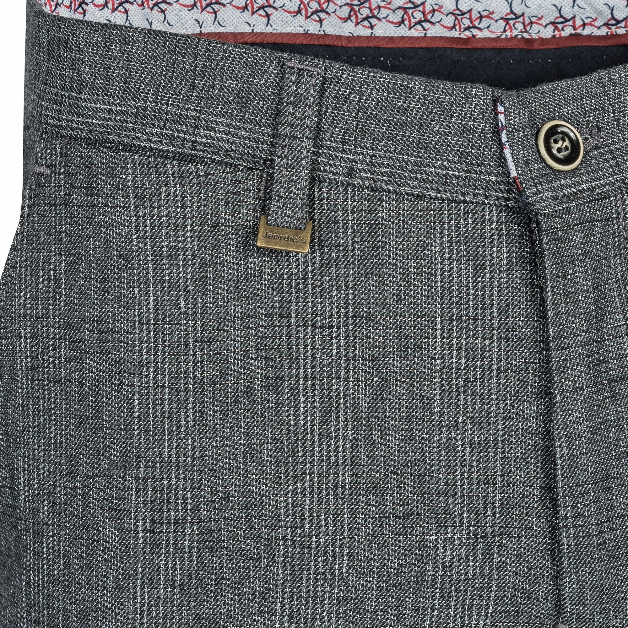 Grey Chino & Casual Pant