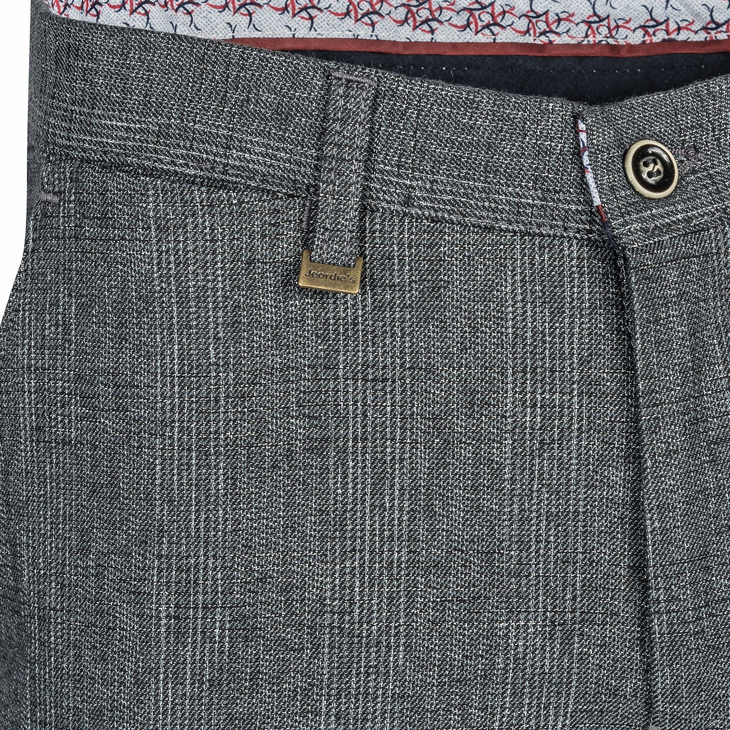 Grey Chino & Casual Pant