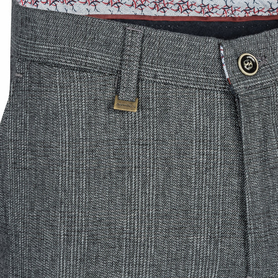 Grey Chino & Casual Pant