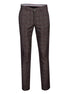Burgundy Chino & Casual Pant