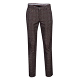 Burgundy Chino & Casual Pant