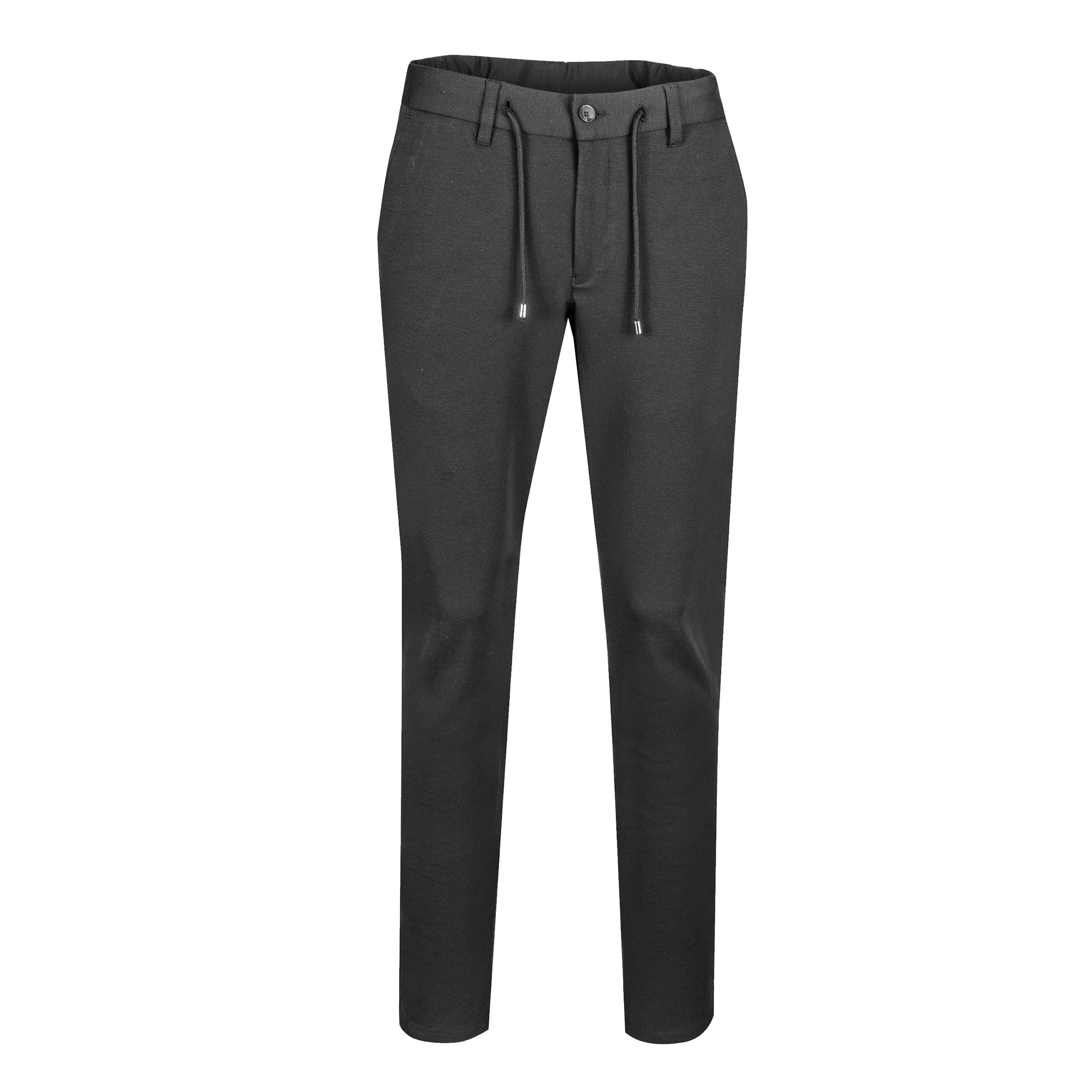 Black Chino & Casual Pant