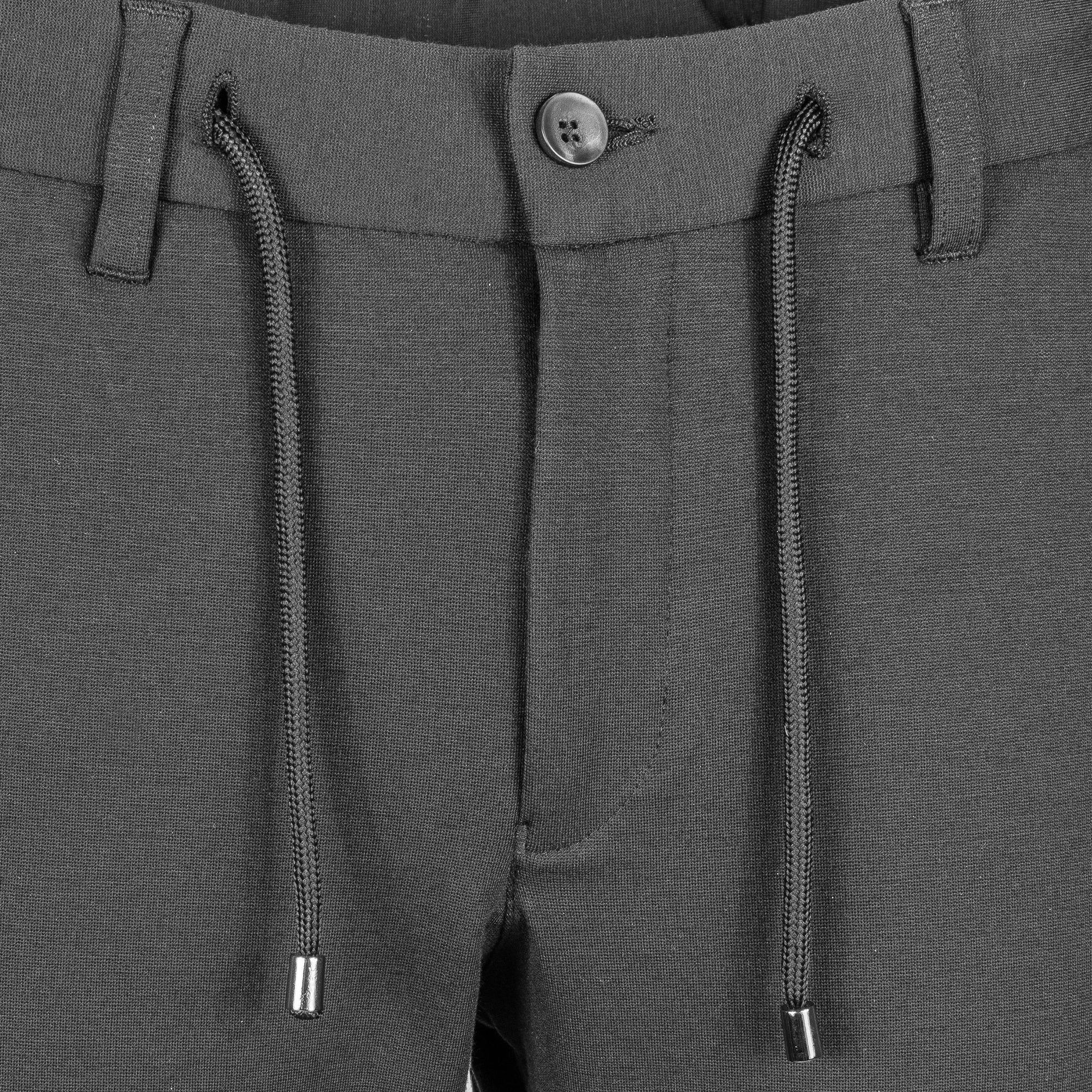 Black Chino & Casual Pant