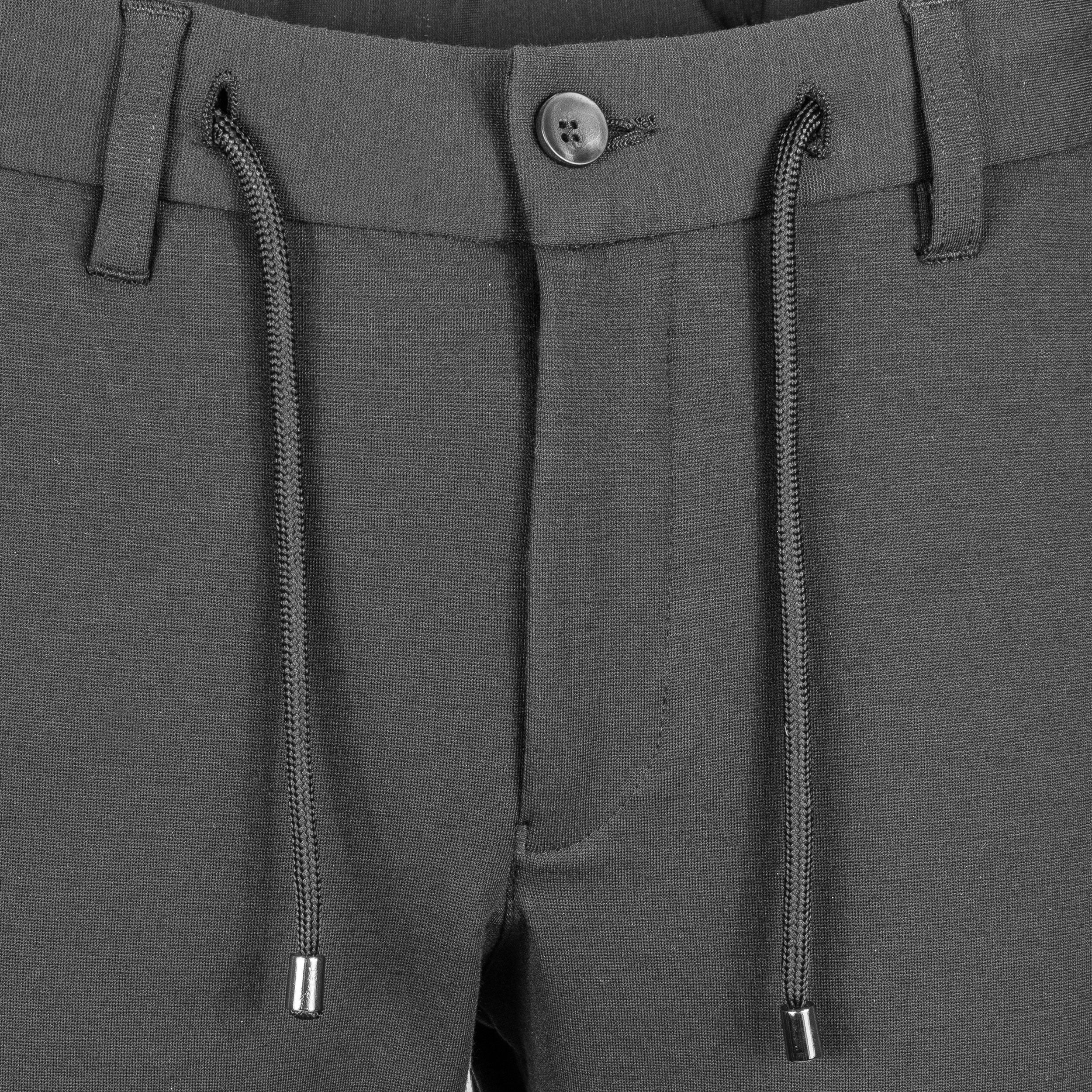 Black Chino & Casual Pant