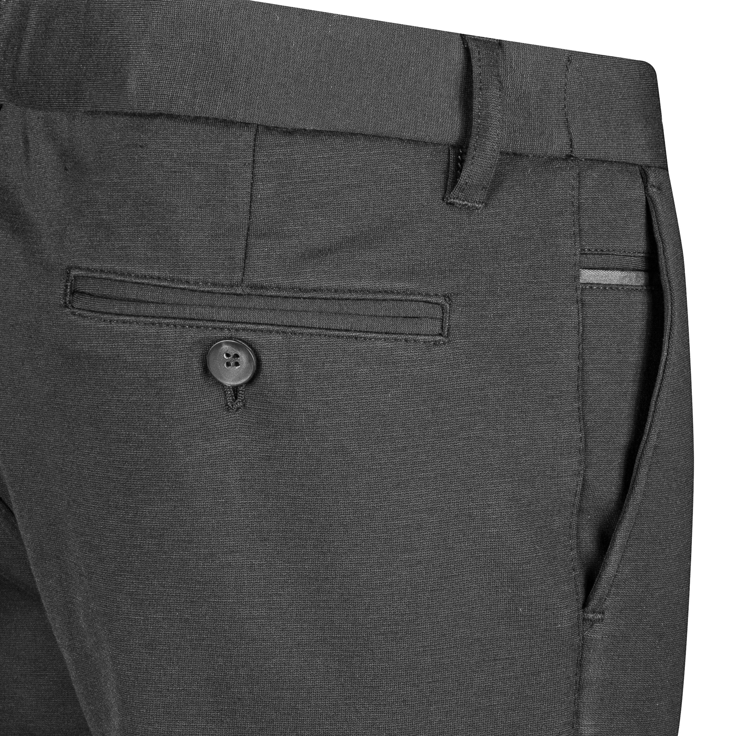 Black Chino & Casual Pant