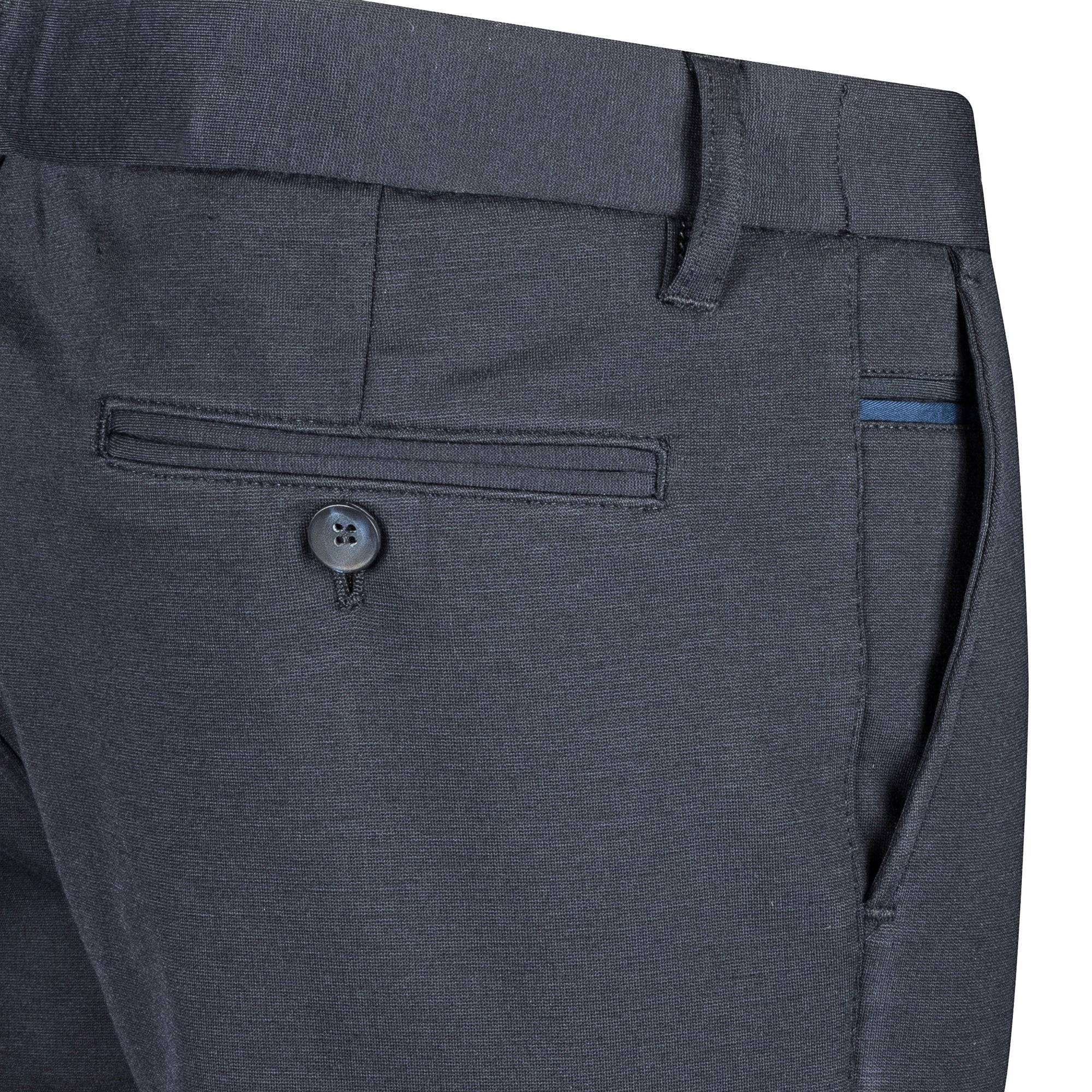 Navy Chino & Casual Pant