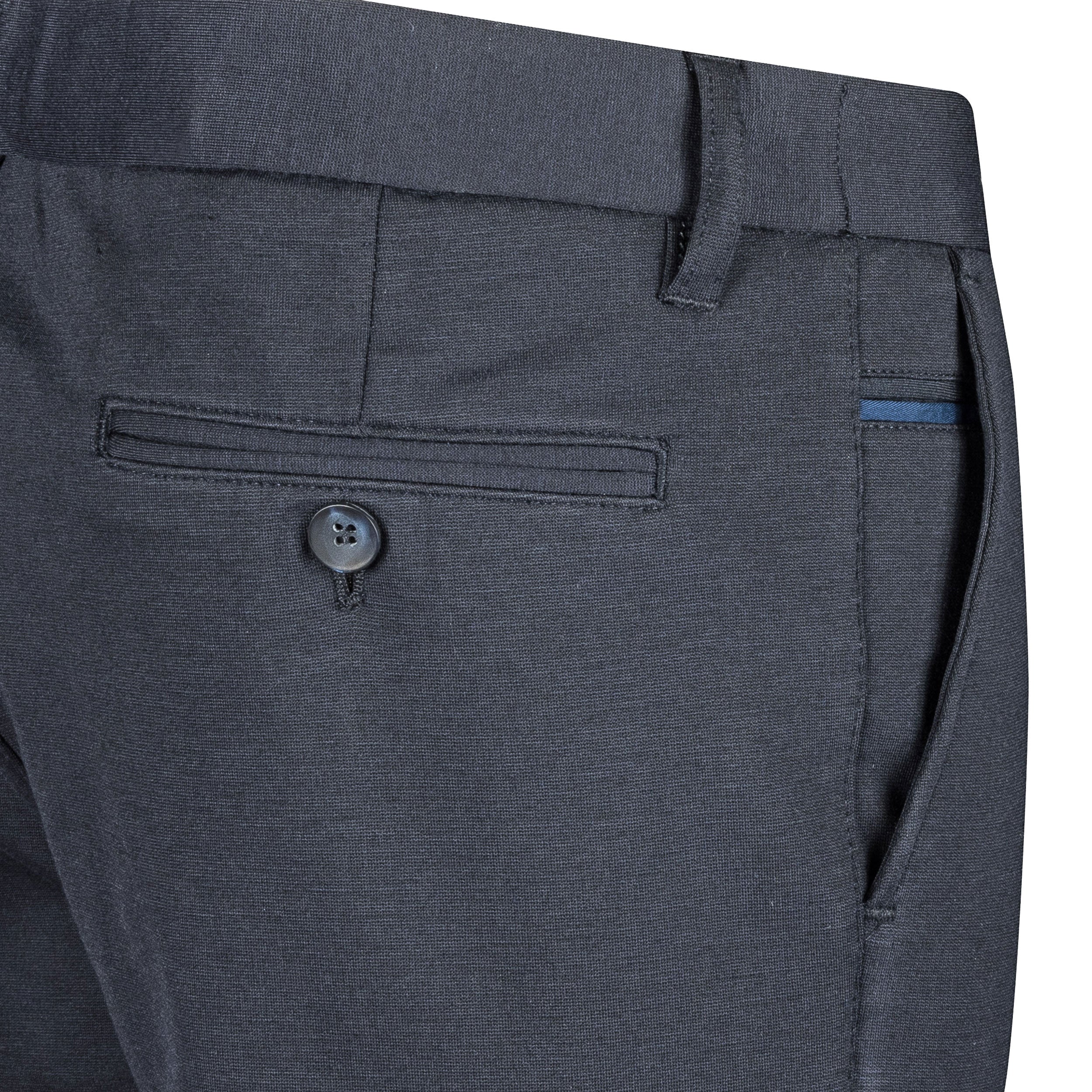 Navy Chino & Casual Pant