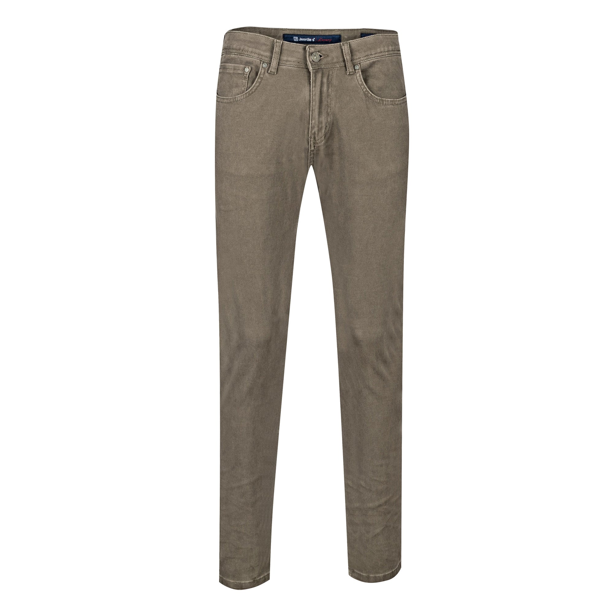 Latte 5-Pocket Trouser