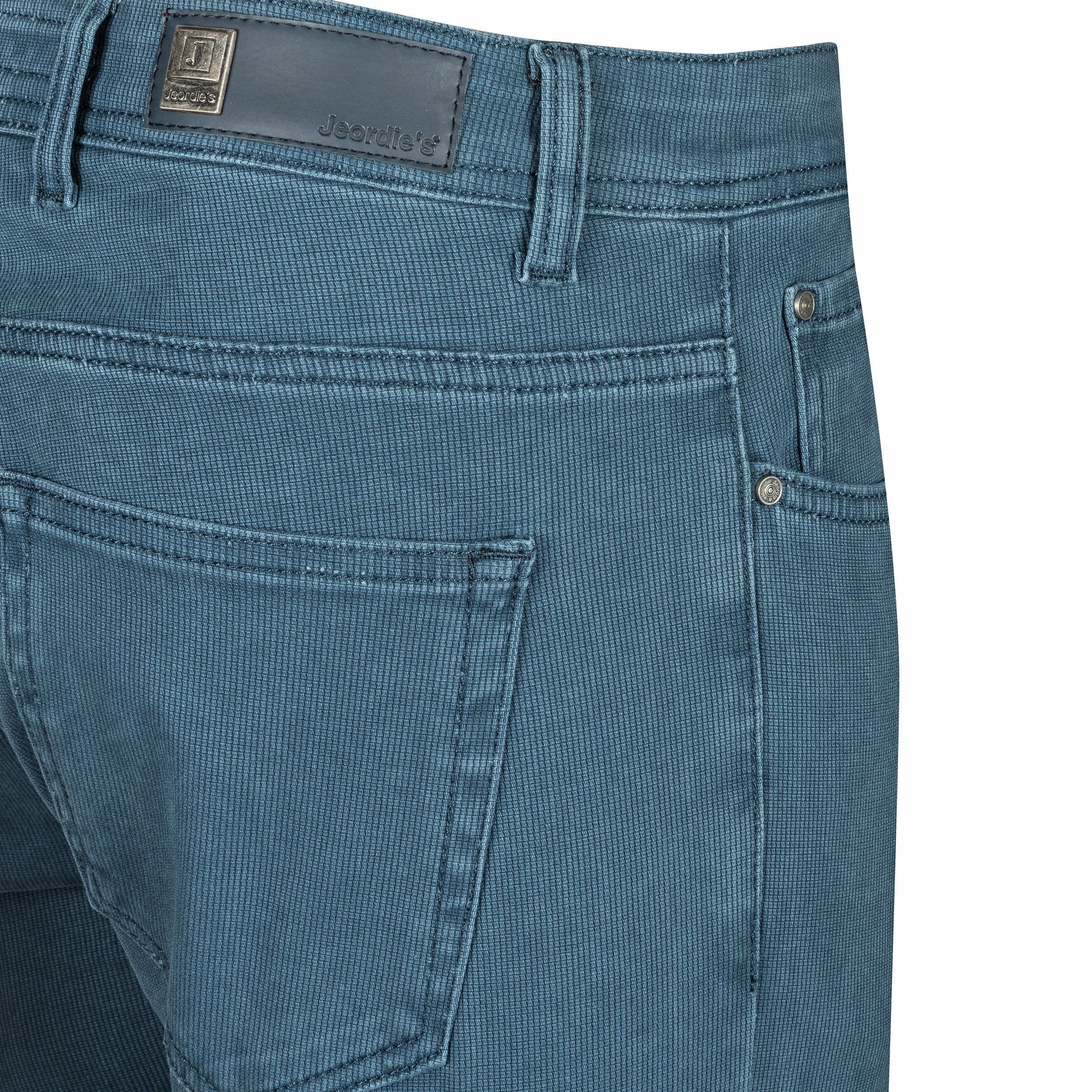 Petrol 5-Pocket Trouser
