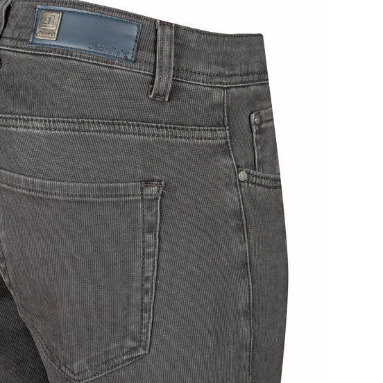 Anthracite 5-Pocket Trouser