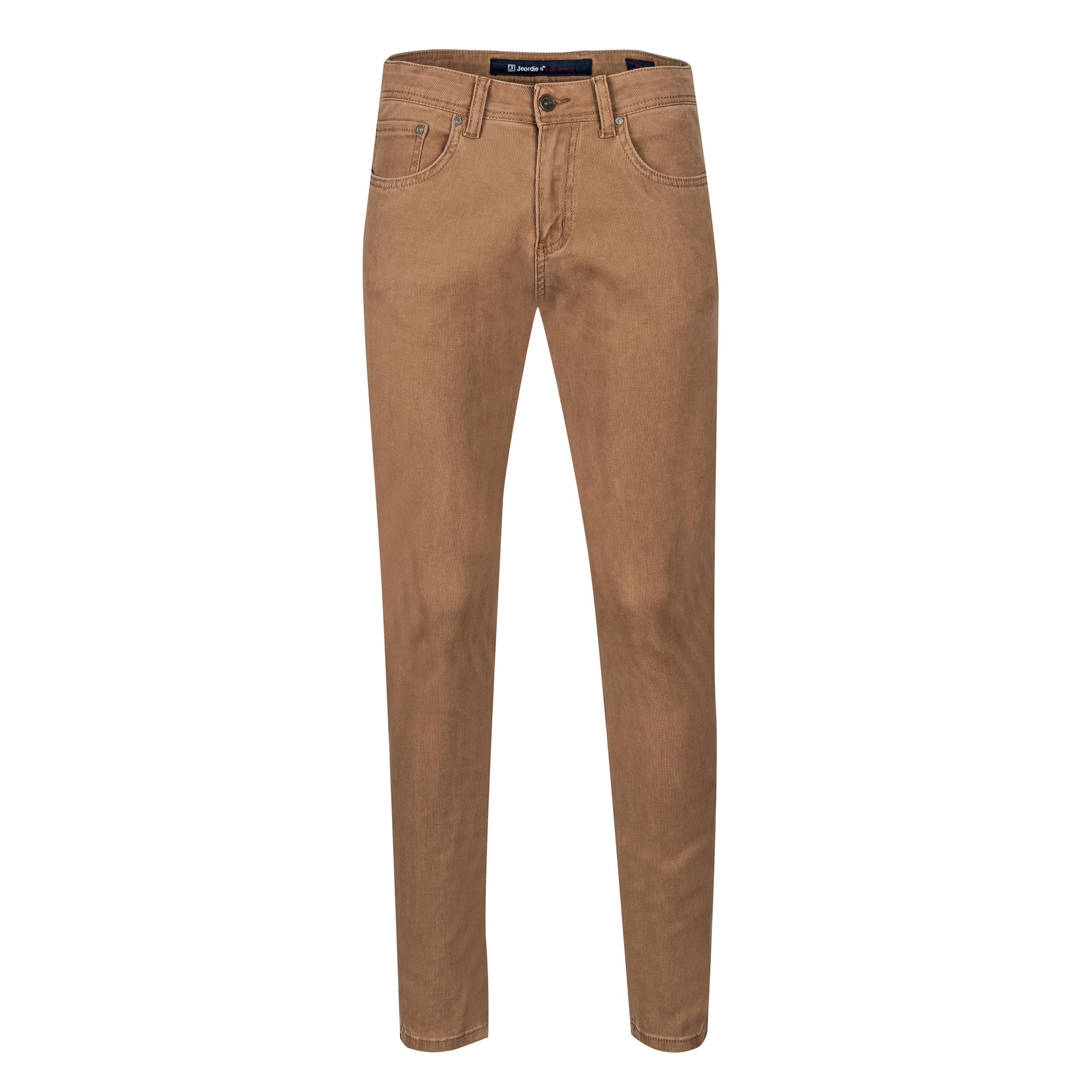 Camel 5-Pocket Trouser