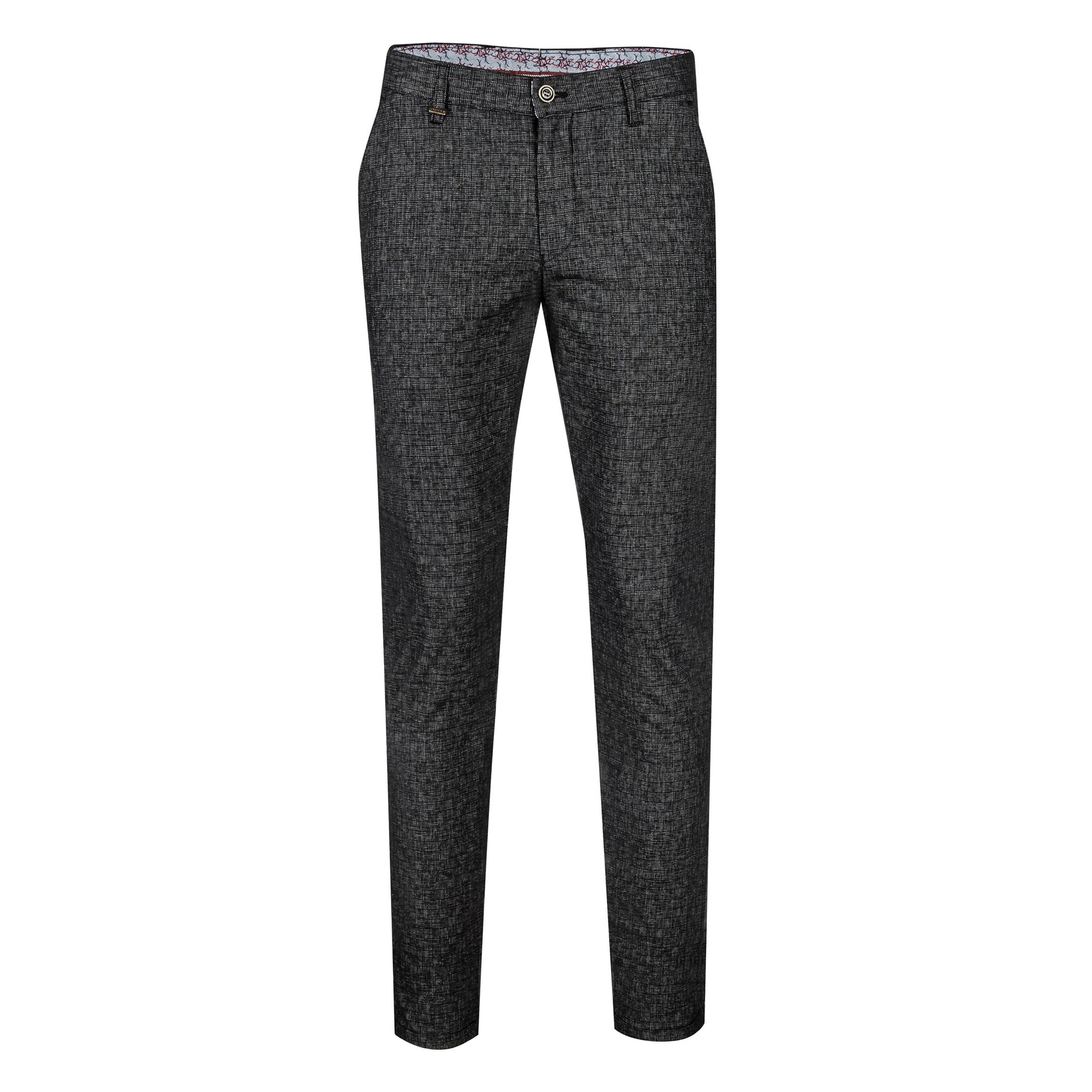 Black Chino & Casual Pant