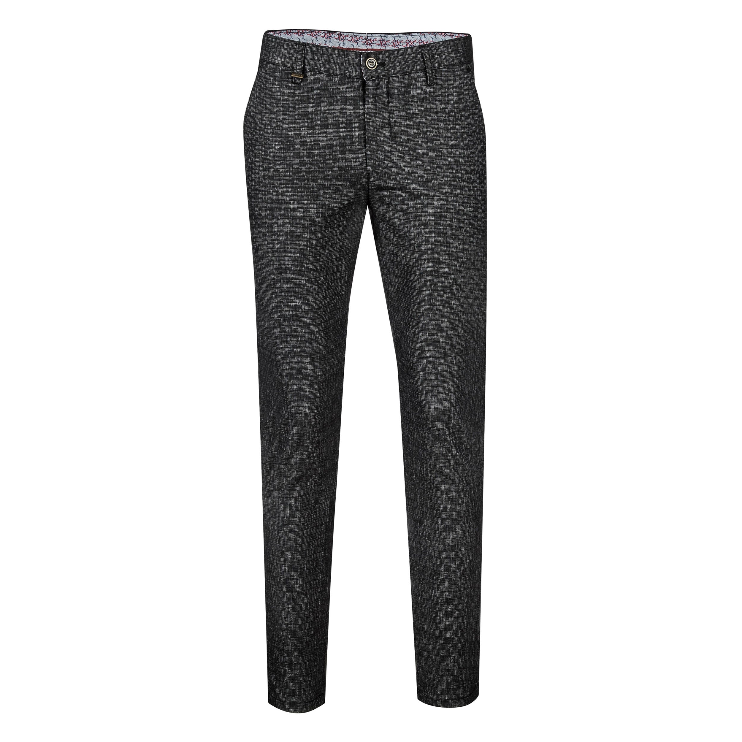 Black Chino & Casual Pant