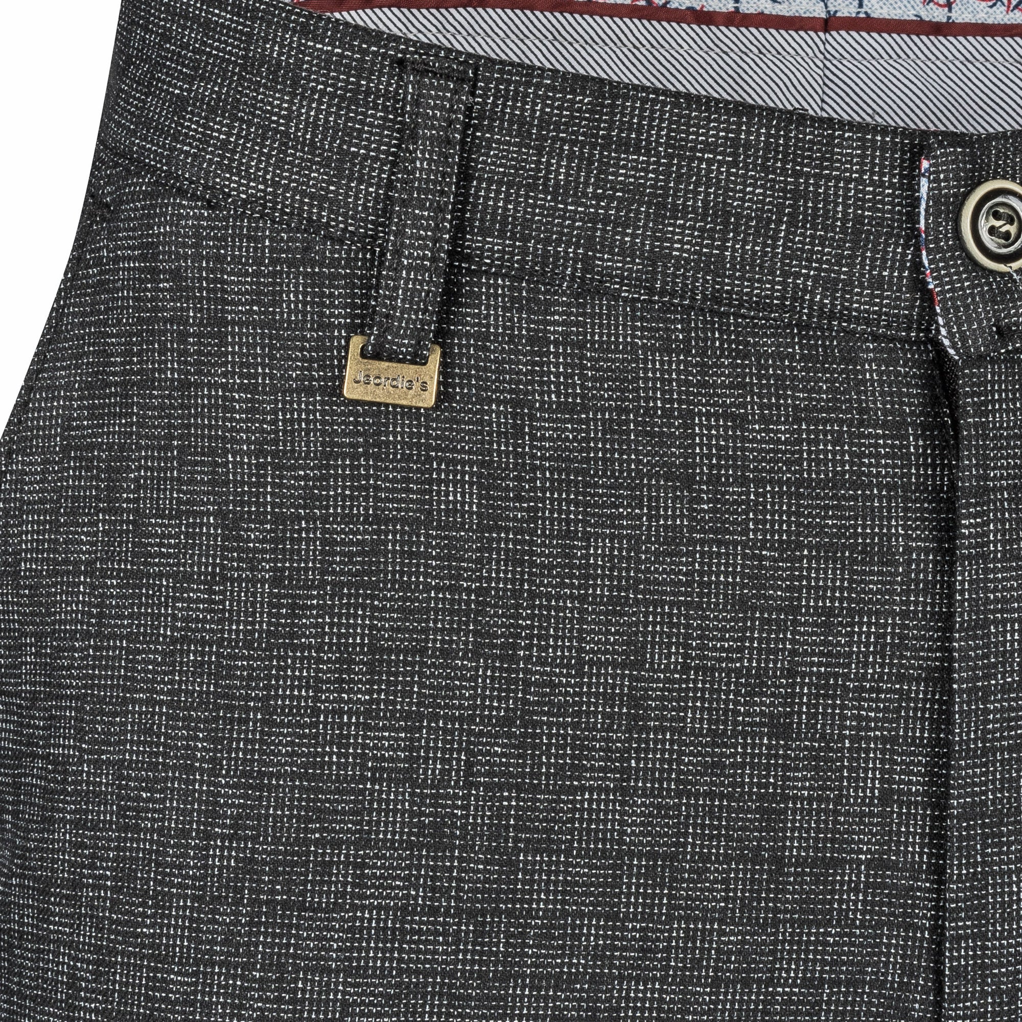 Black Chino & Casual Pant