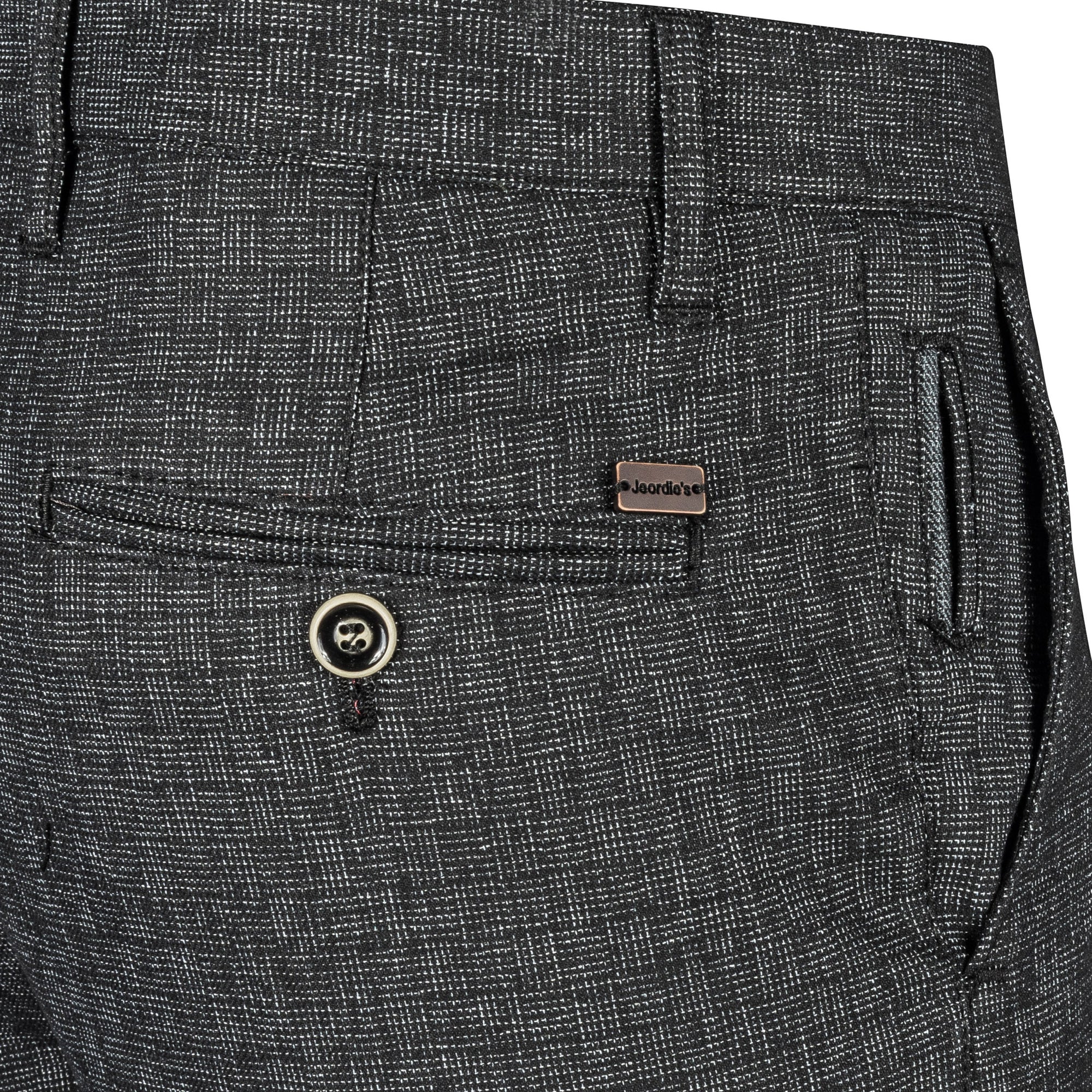 Black Chino & Casual Pant