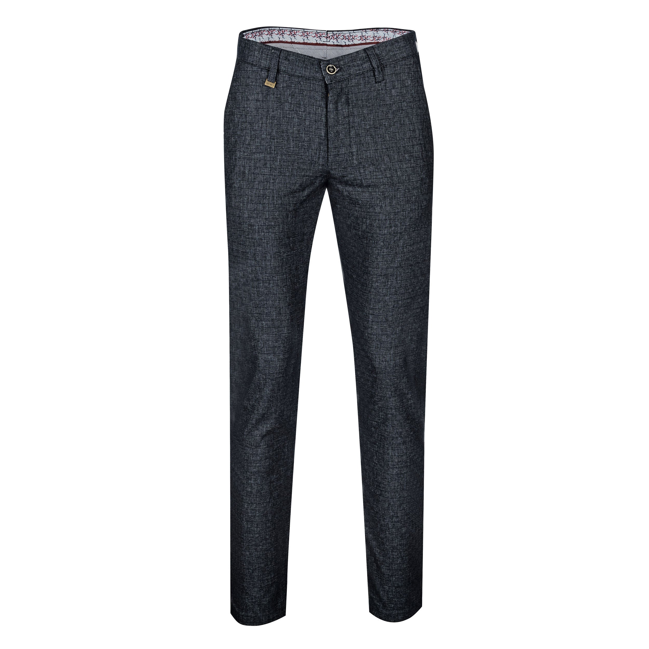 Navy Chino & Casual Pant