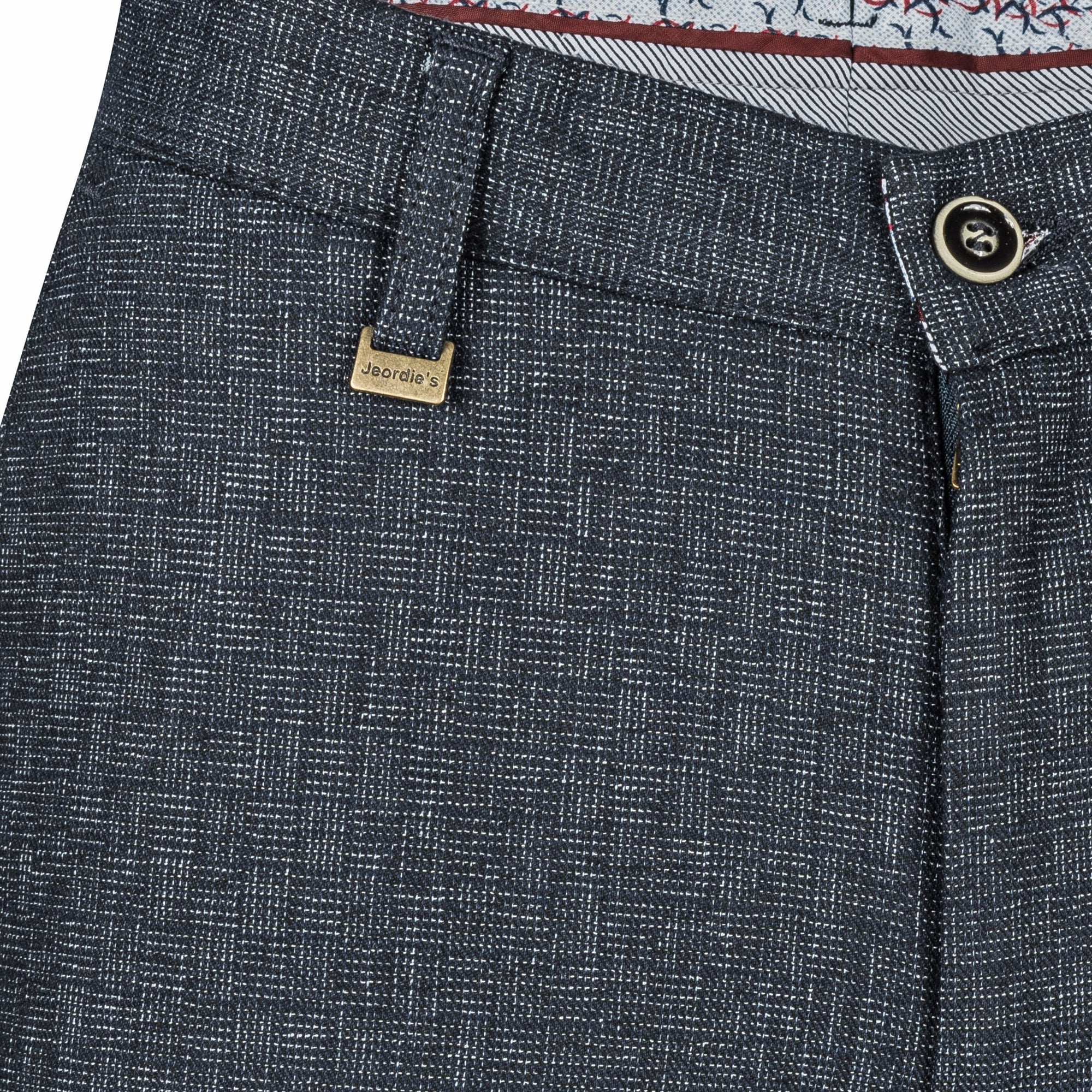 Navy Chino & Casual Pant