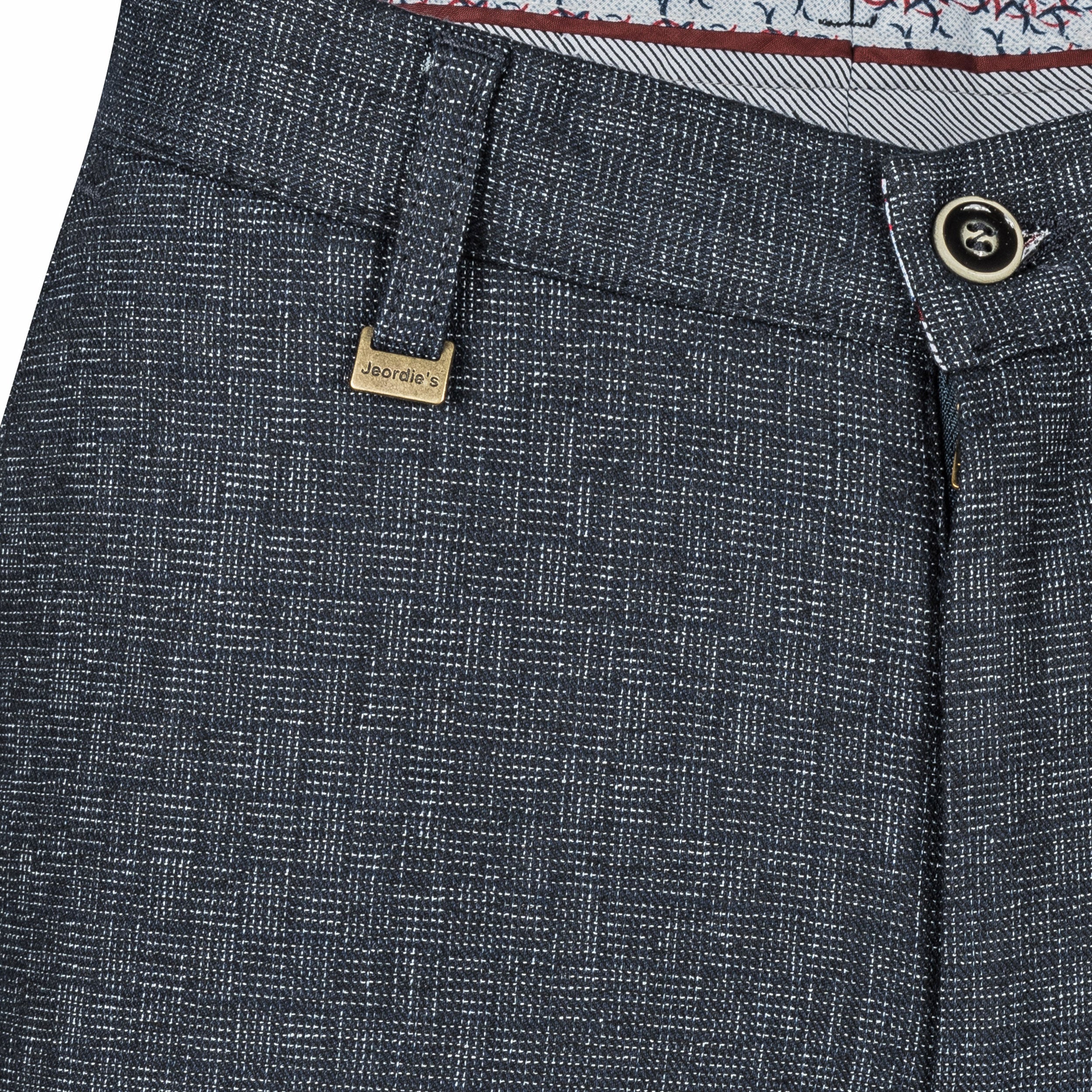 Navy Chino & Casual Pant