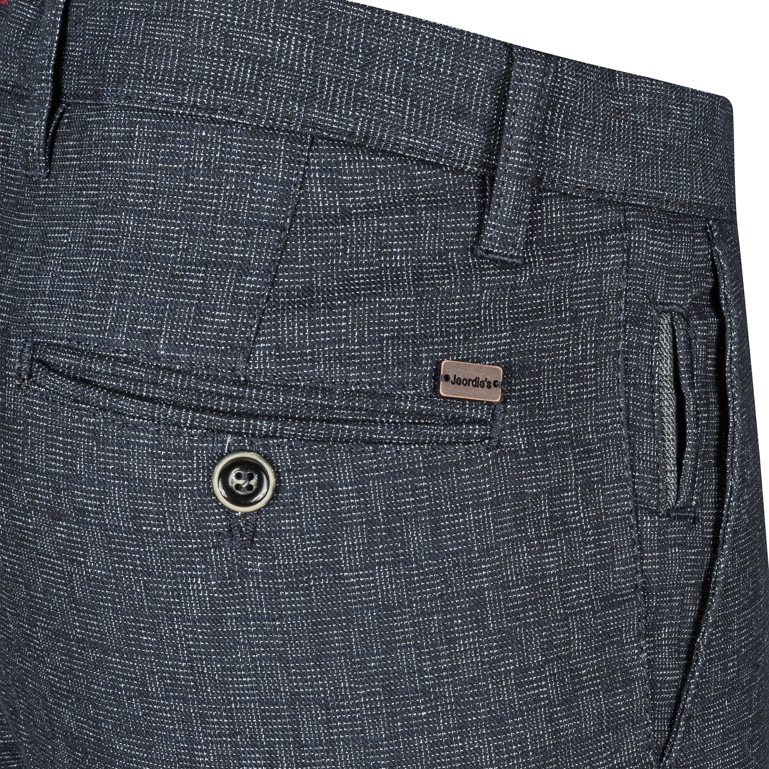 Navy Chino & Casual Pant