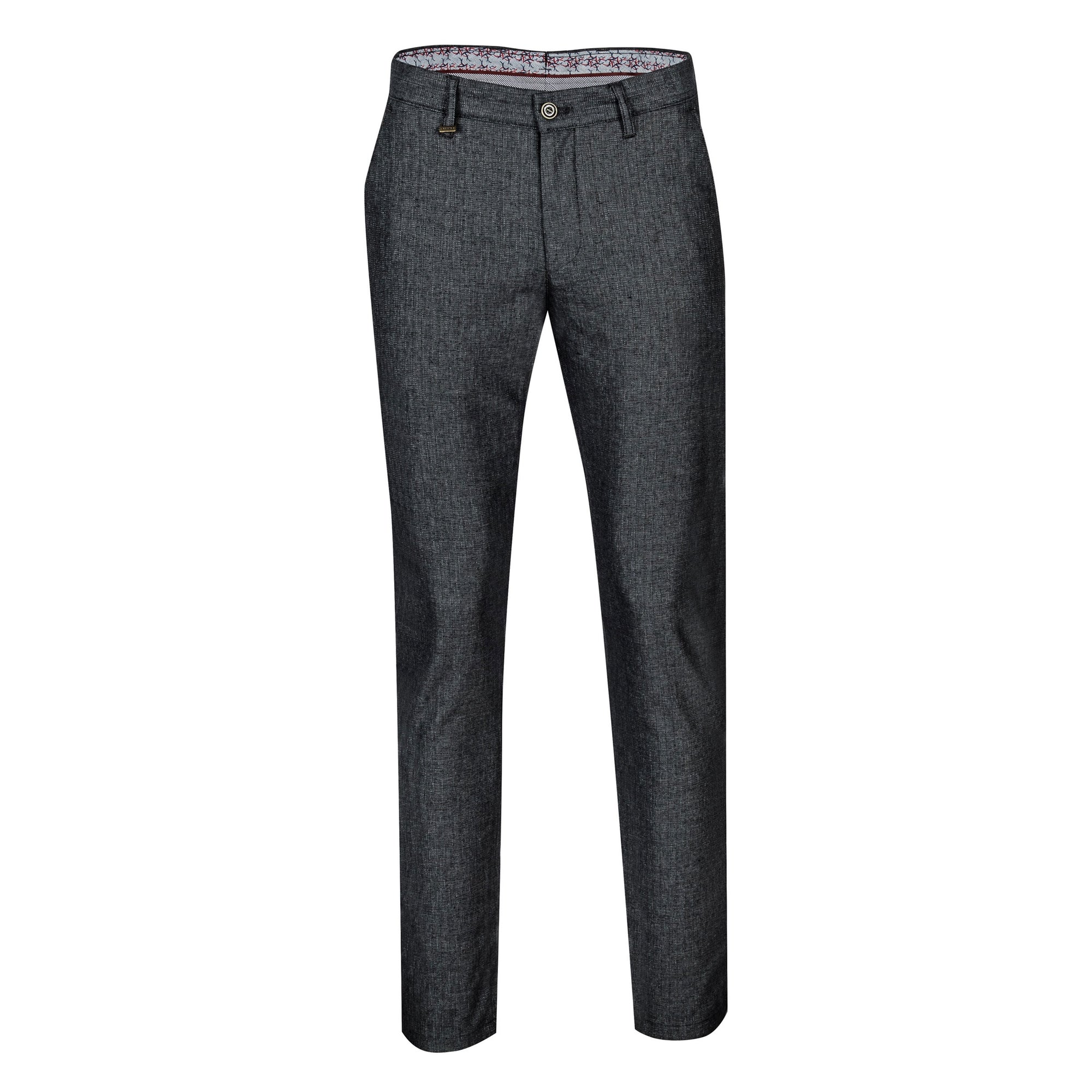Anthracite Chino & Casual Pant