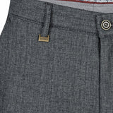 Anthracite Chino & Casual Pant