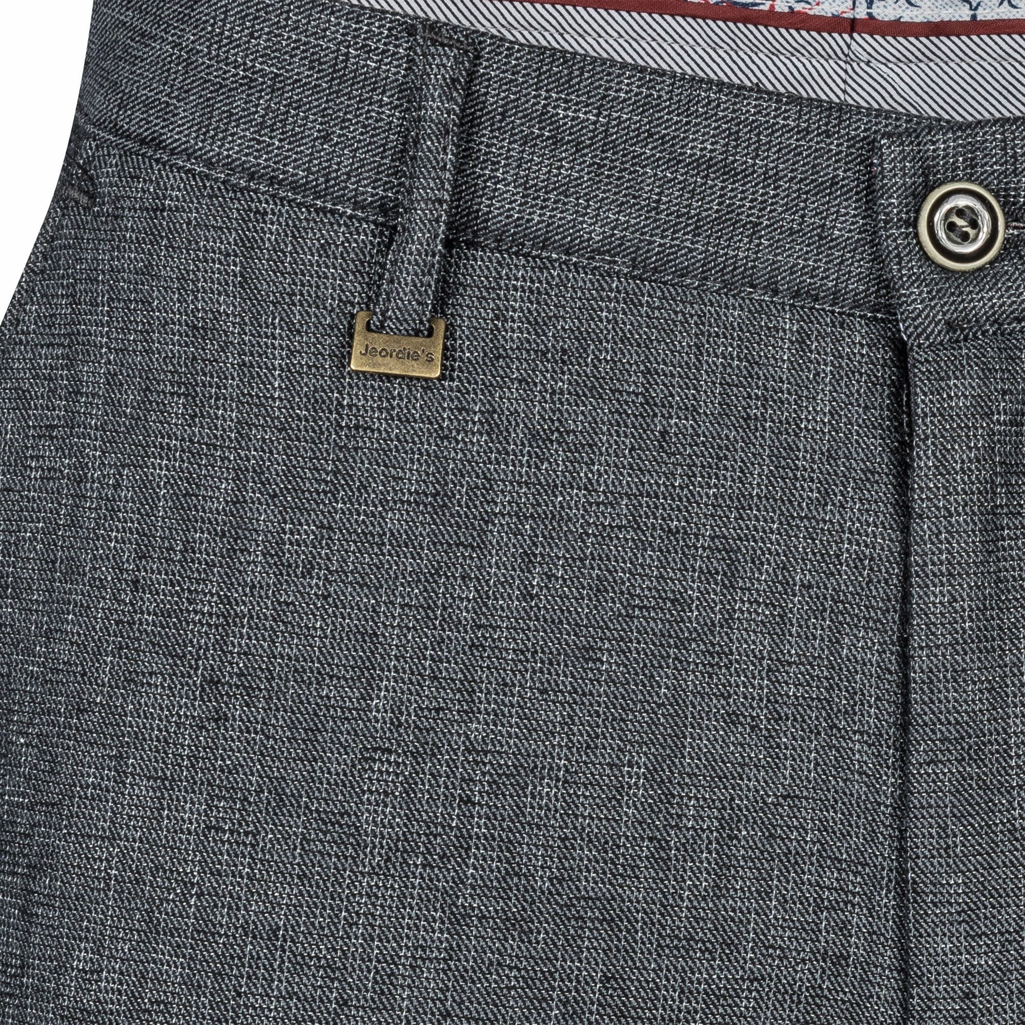 Anthracite Chino & Casual Pant