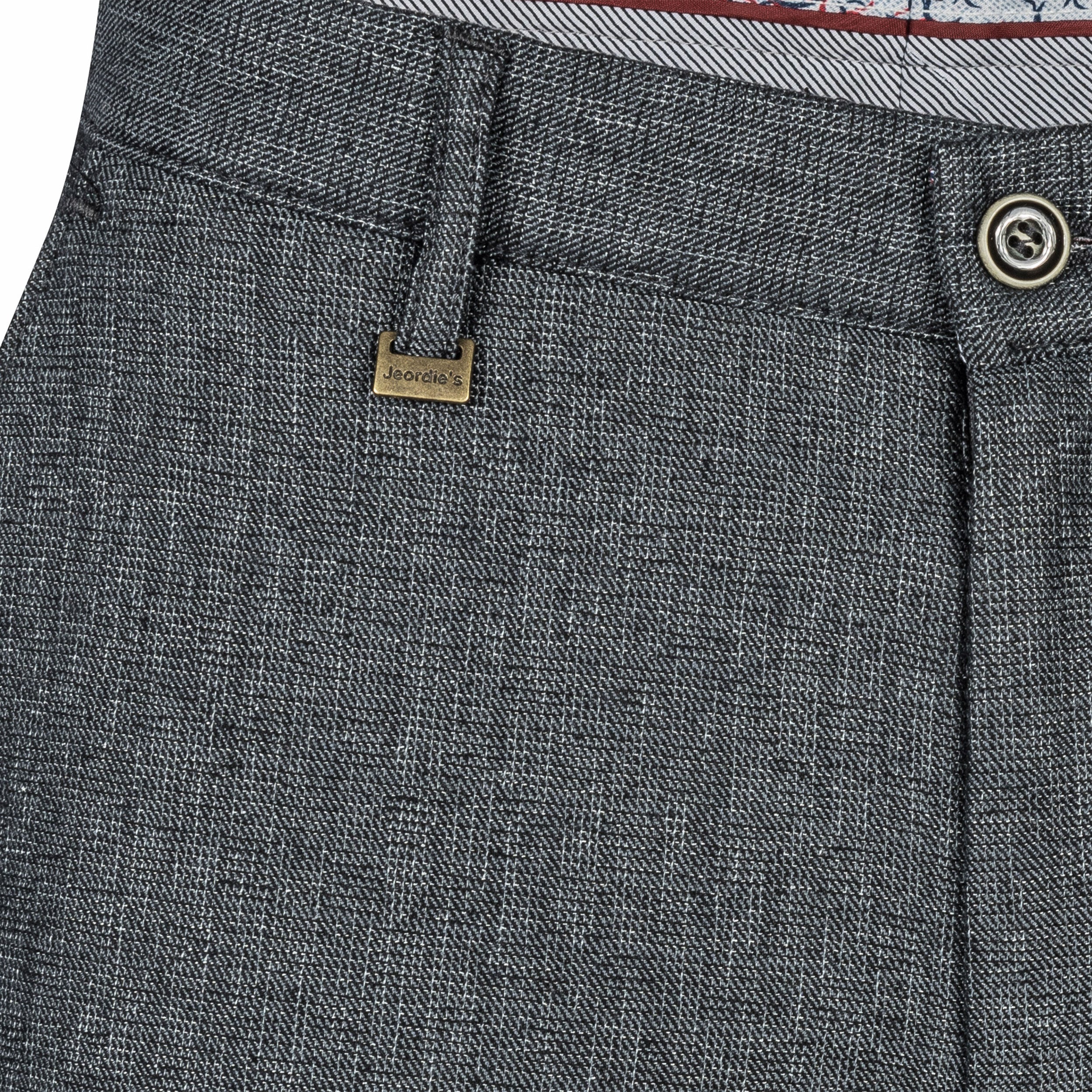 Anthracite Chino & Casual Pant