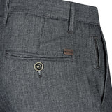 Anthracite Chino & Casual Pant
