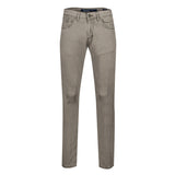 Khaki 5-Pocket Trouser