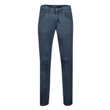 Navy 5-Pocket Trouser