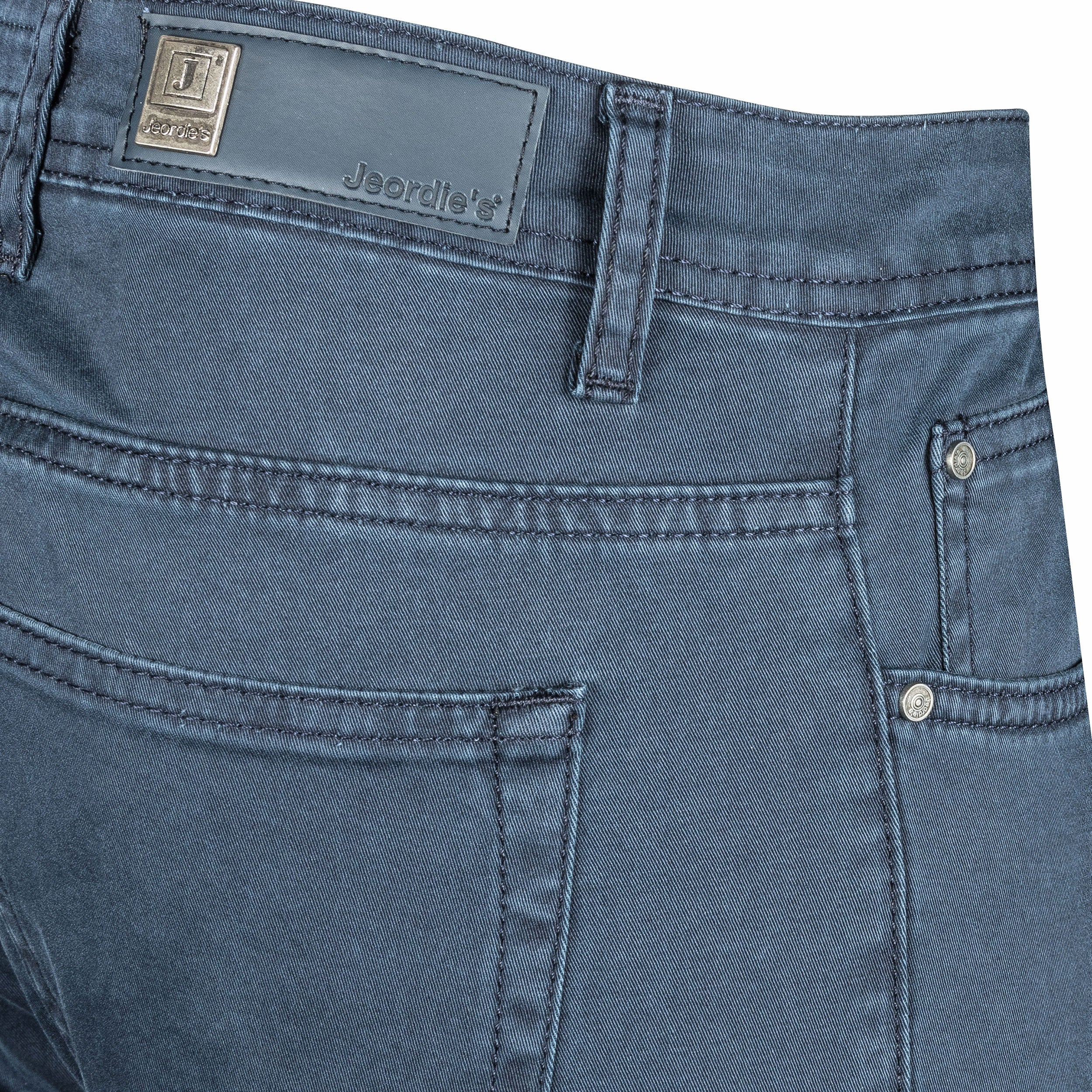 Navy 5-Pocket Trouser
